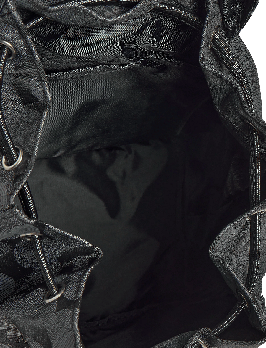 Marimekko - EVERYTHING BACKPACK M UNIKKO - fashion trends - grey, dark grey - 5