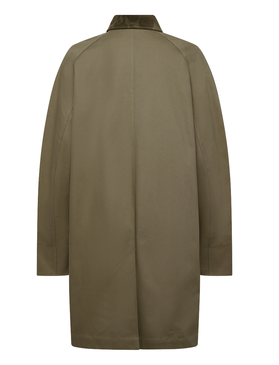 Marimekko - EEPOS SOLID - leichte mäntel - brown, brown - 2