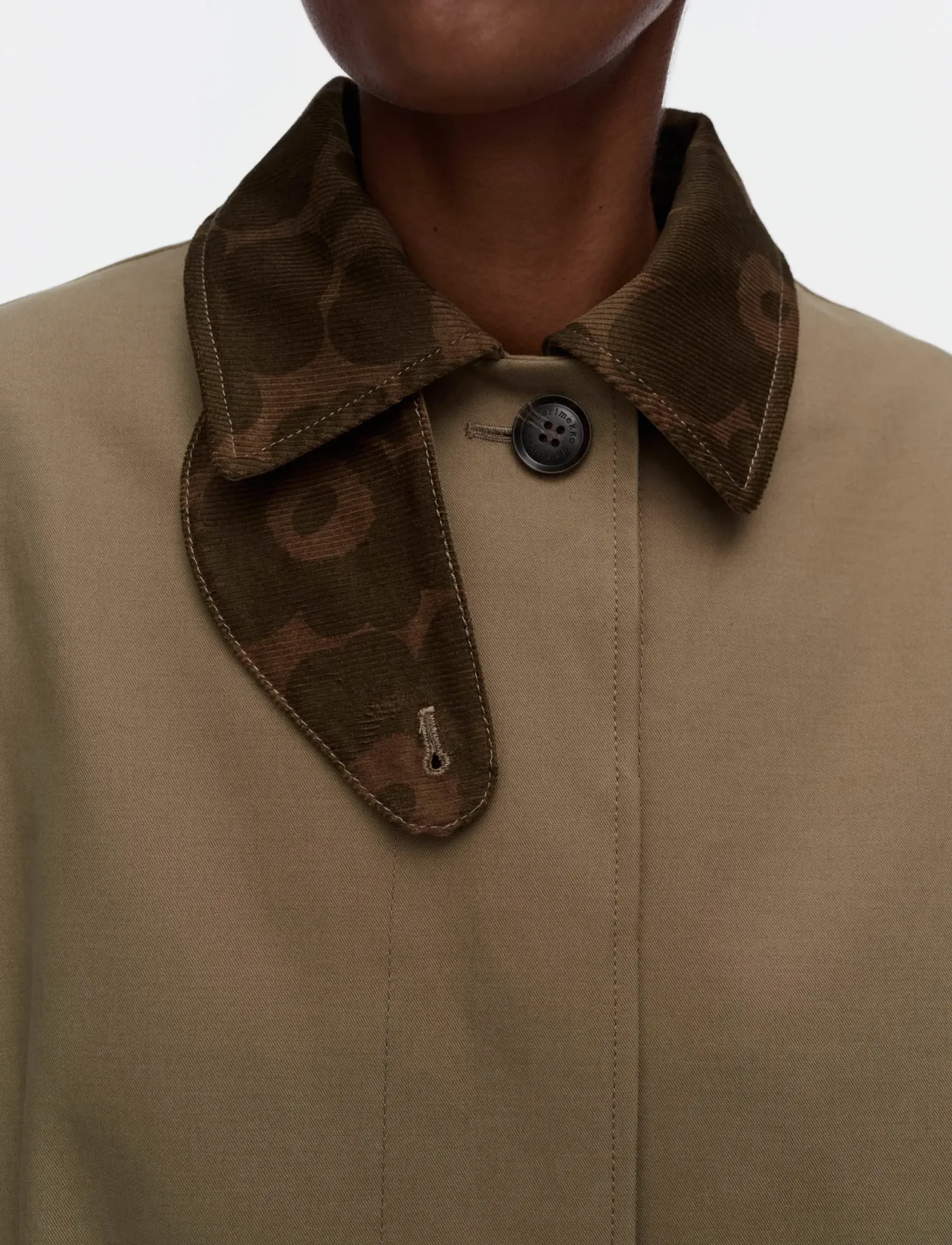 Marimekko - EEPOS SOLID - brown, brown - 3