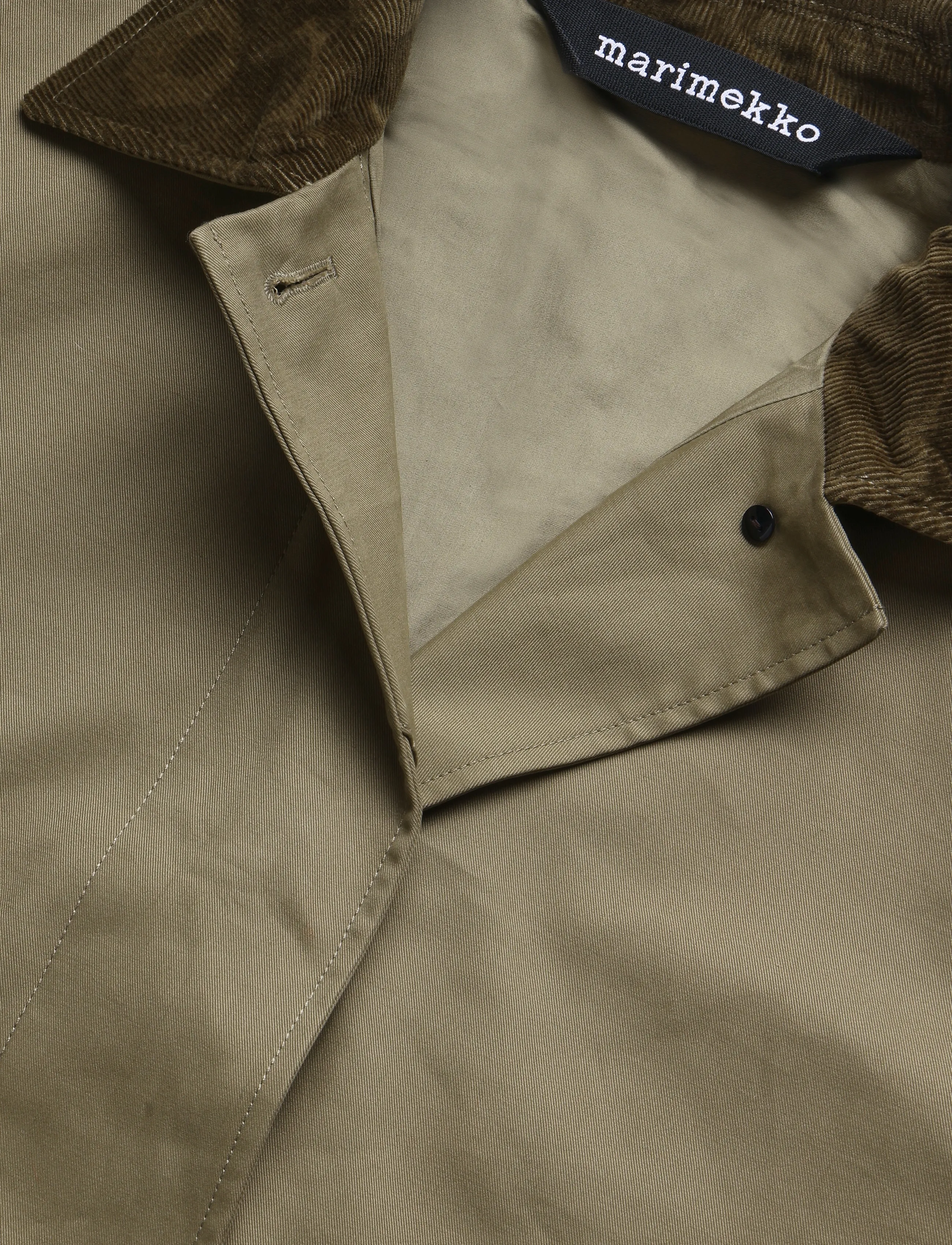 Marimekko - EEPOS SOLID - brown, brown - 5