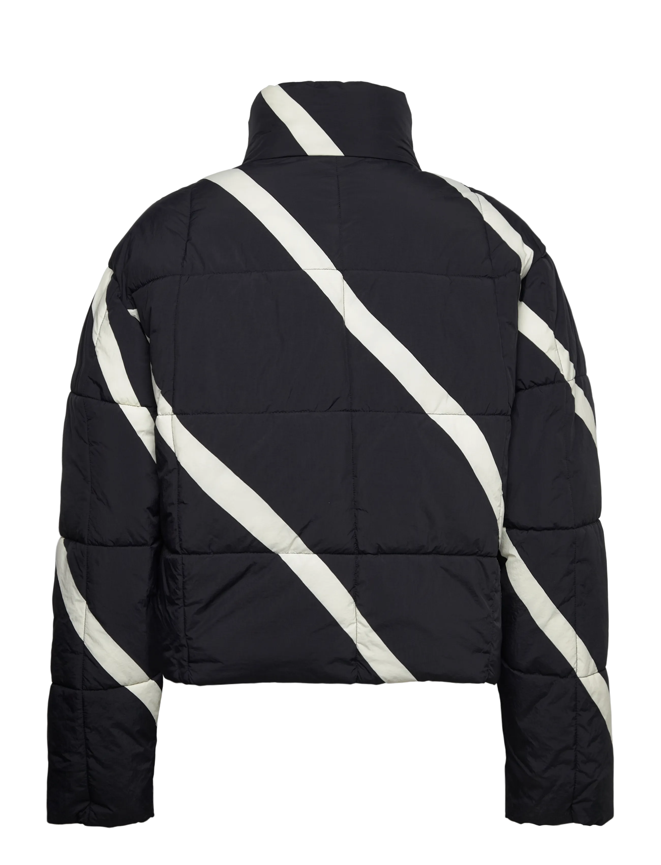 Marimekko - TAIVOS BASSO - talvejoped - black, off white - 2