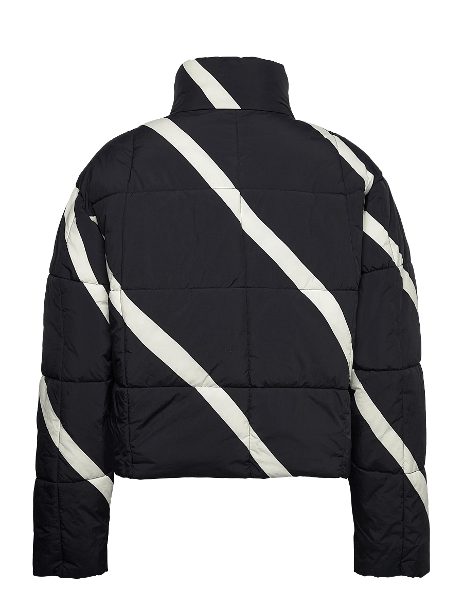 Marimekko - TAIVOS BASSO - talvejoped - black, off white - 2