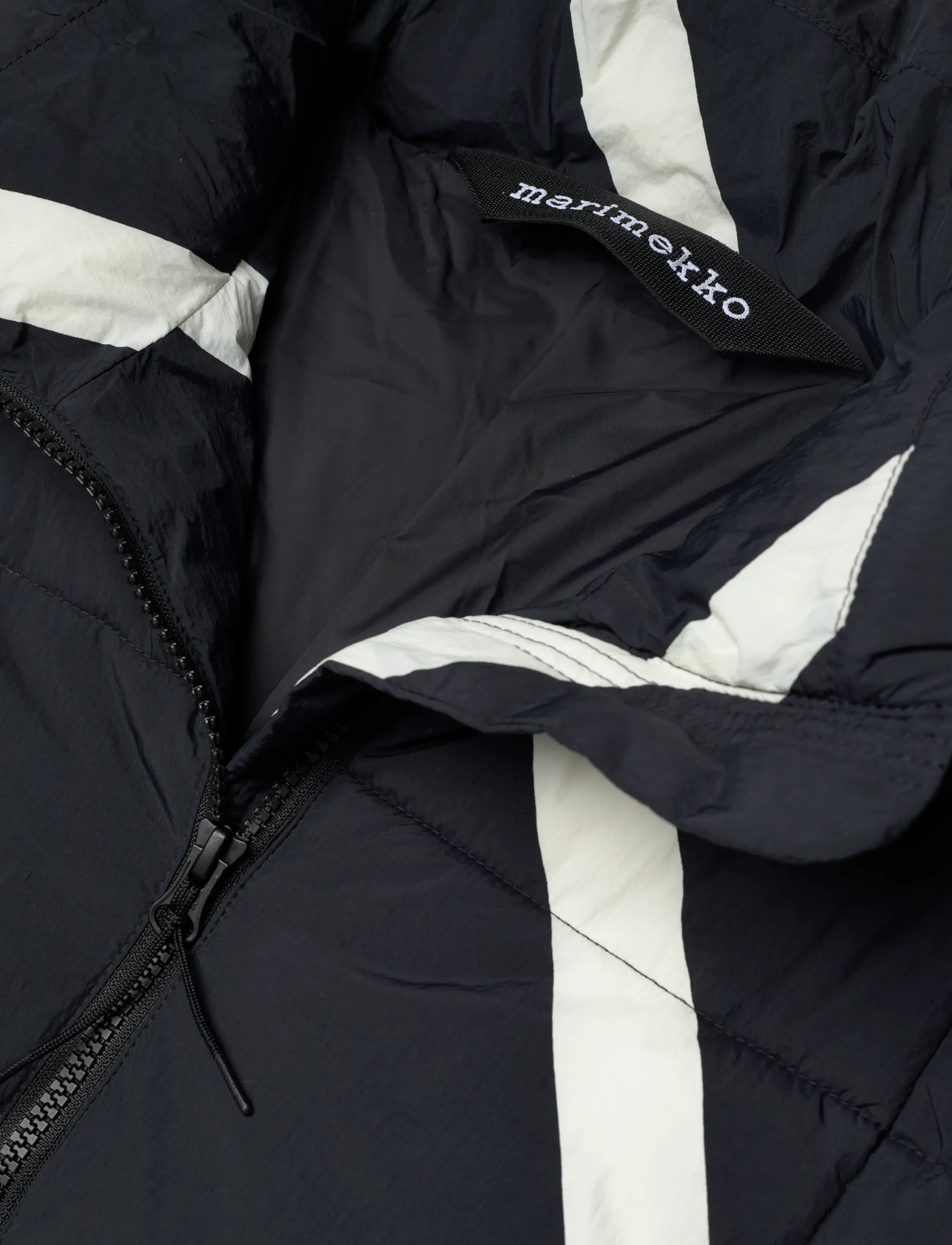 Marimekko - TAIVOS BASSO - talvejoped - black, off white - 5