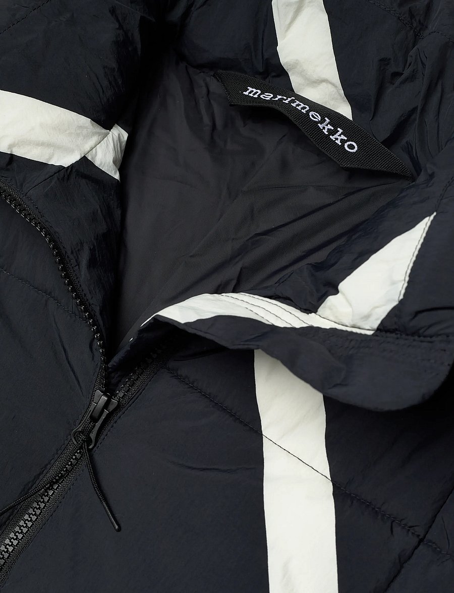 Marimekko - TAIVOS BASSO - talvejoped - black, off white - 5