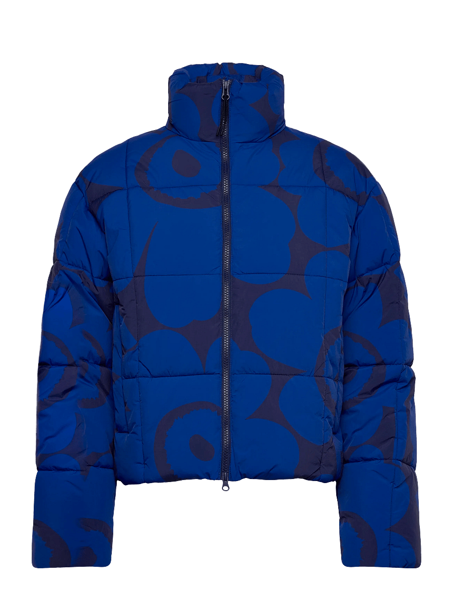 Marimekko - TAIVOS UNIKKO - winter jackets - blue, dark blue - 1