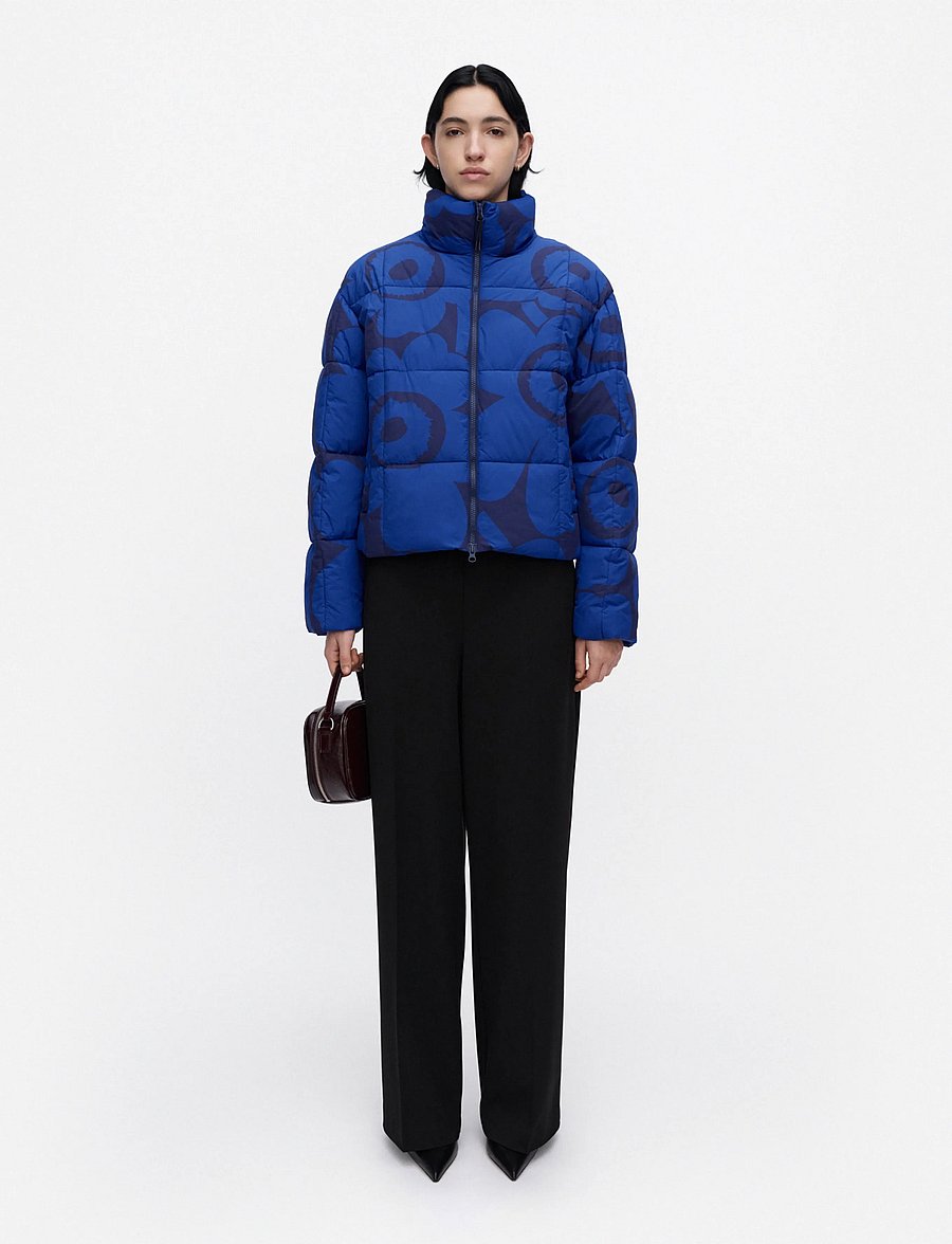 Marimekko - TAIVOS UNIKKO - winter jackets - blue, dark blue - 0