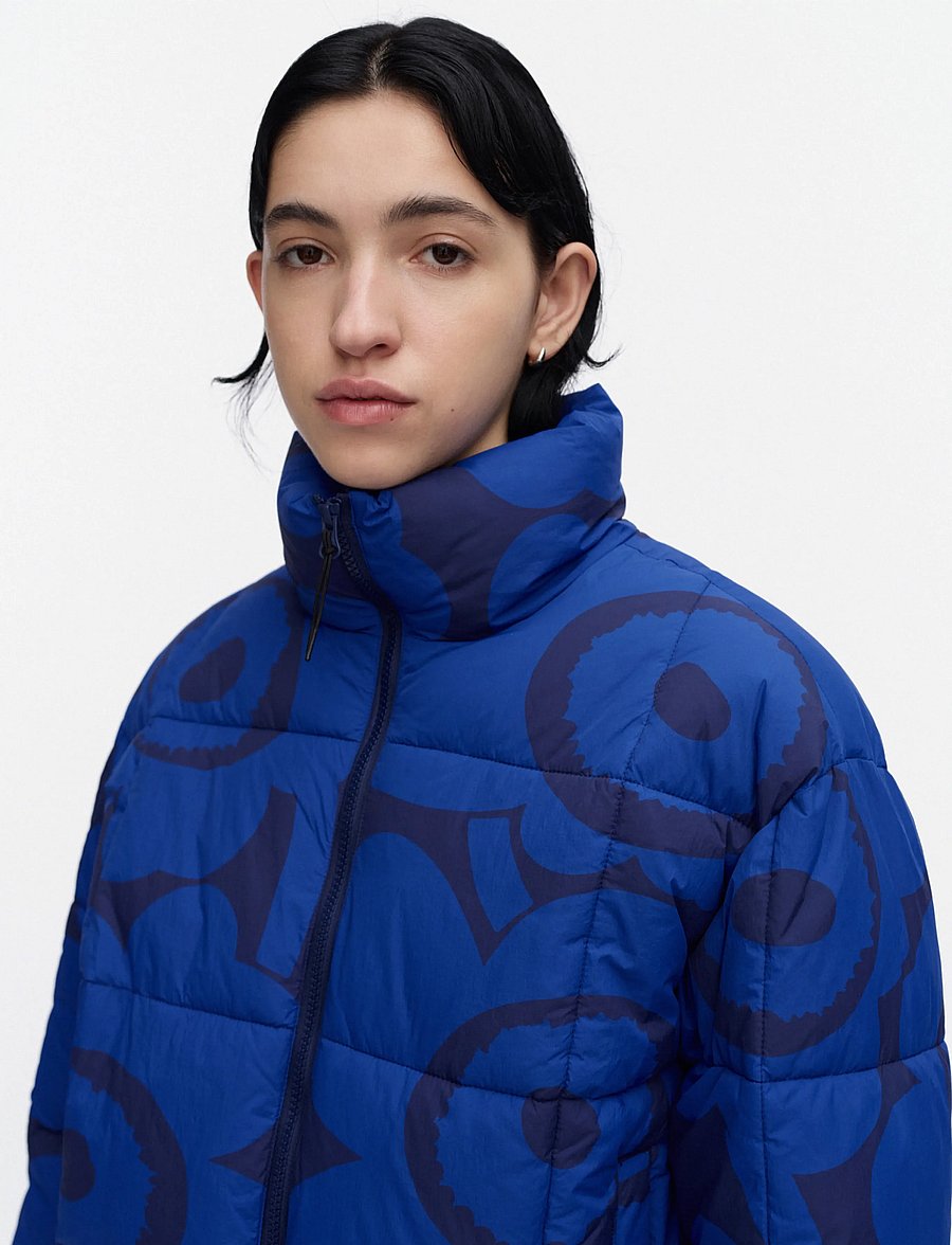 Marimekko - TAIVOS UNIKKO - winter jackets - blue, dark blue - 3