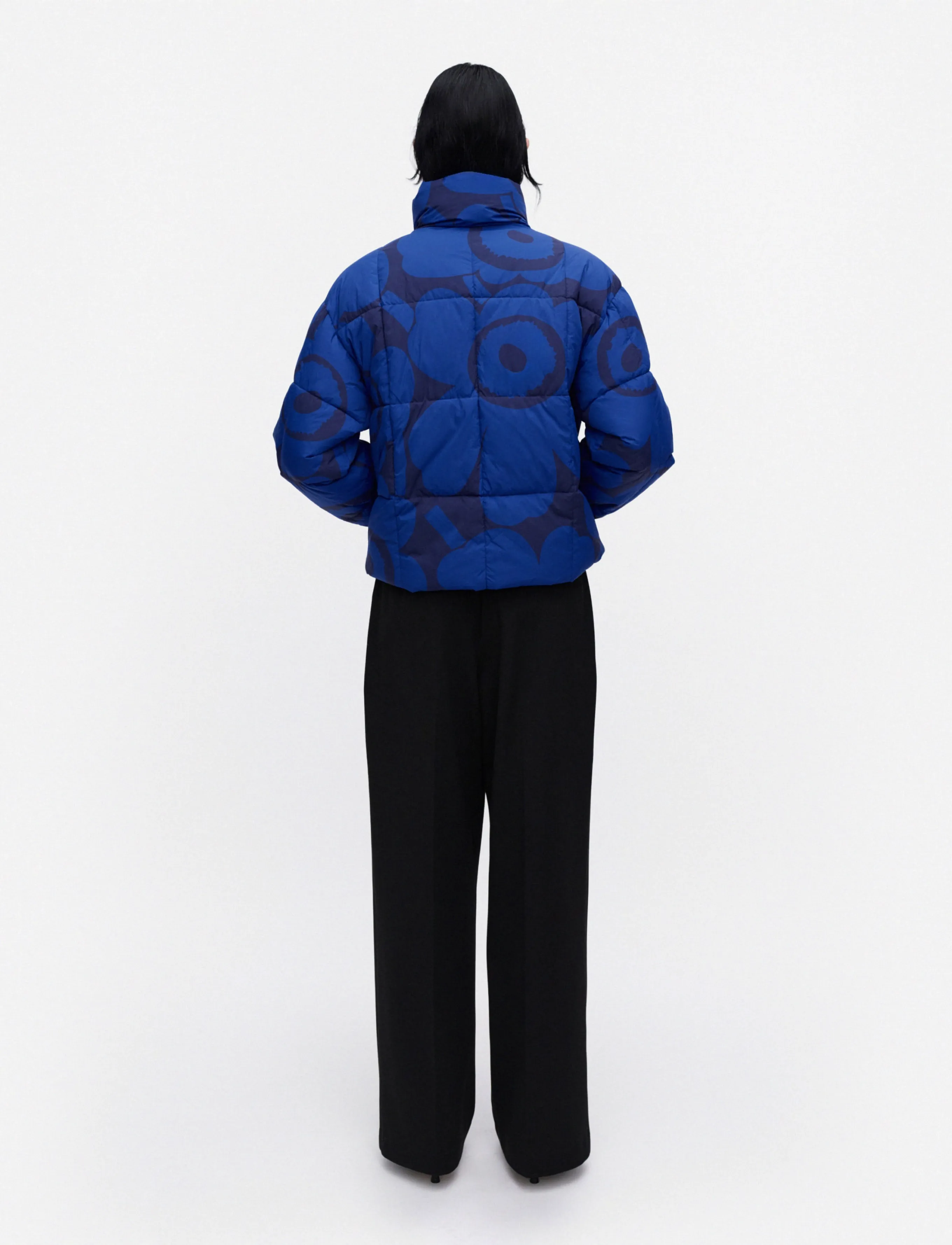 Marimekko - TAIVOS UNIKKO - blue, dark blue - 4