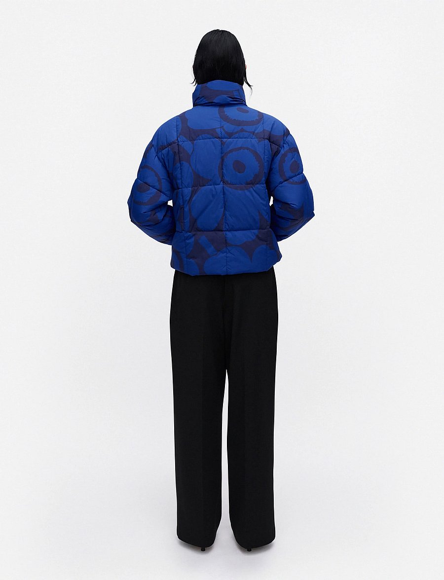 Marimekko - TAIVOS UNIKKO - winter jackets - blue, dark blue - 4