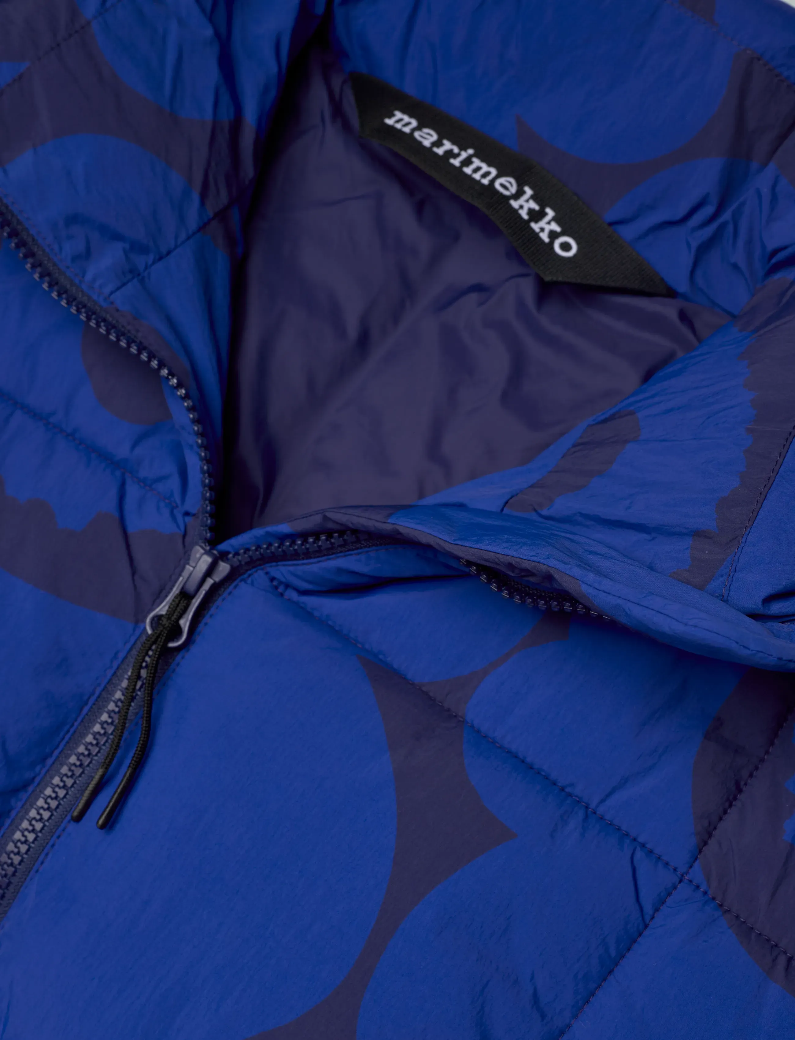 Marimekko - TAIVOS UNIKKO - blue, dark blue - 5