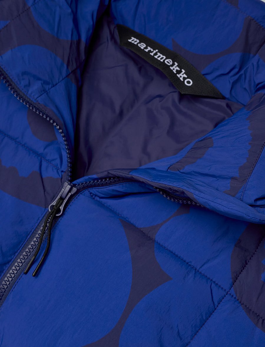 Marimekko - TAIVOS UNIKKO - winter jackets - blue, dark blue - 5