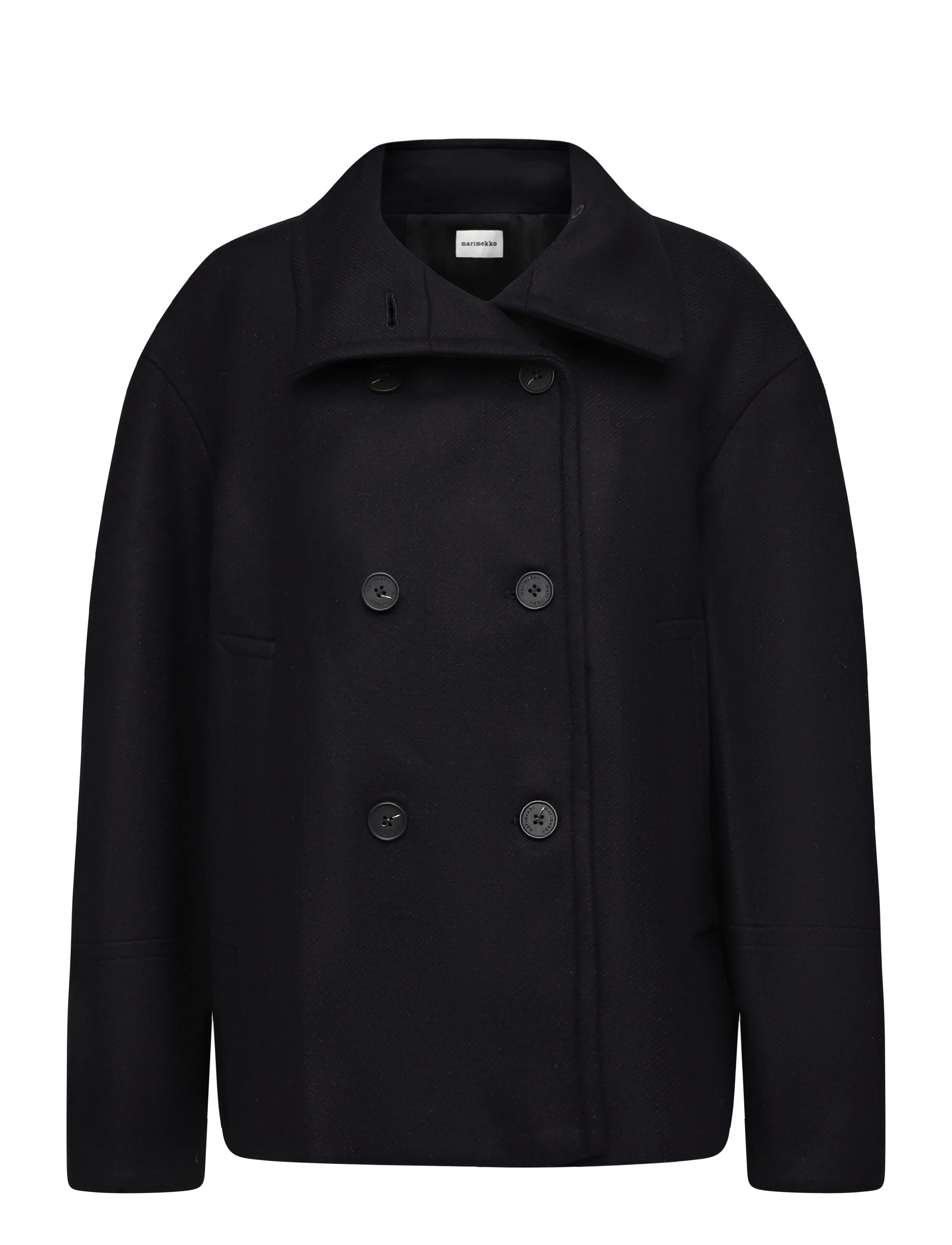 Marimekko - TYYSKI - villased jakid - dark blue - 1