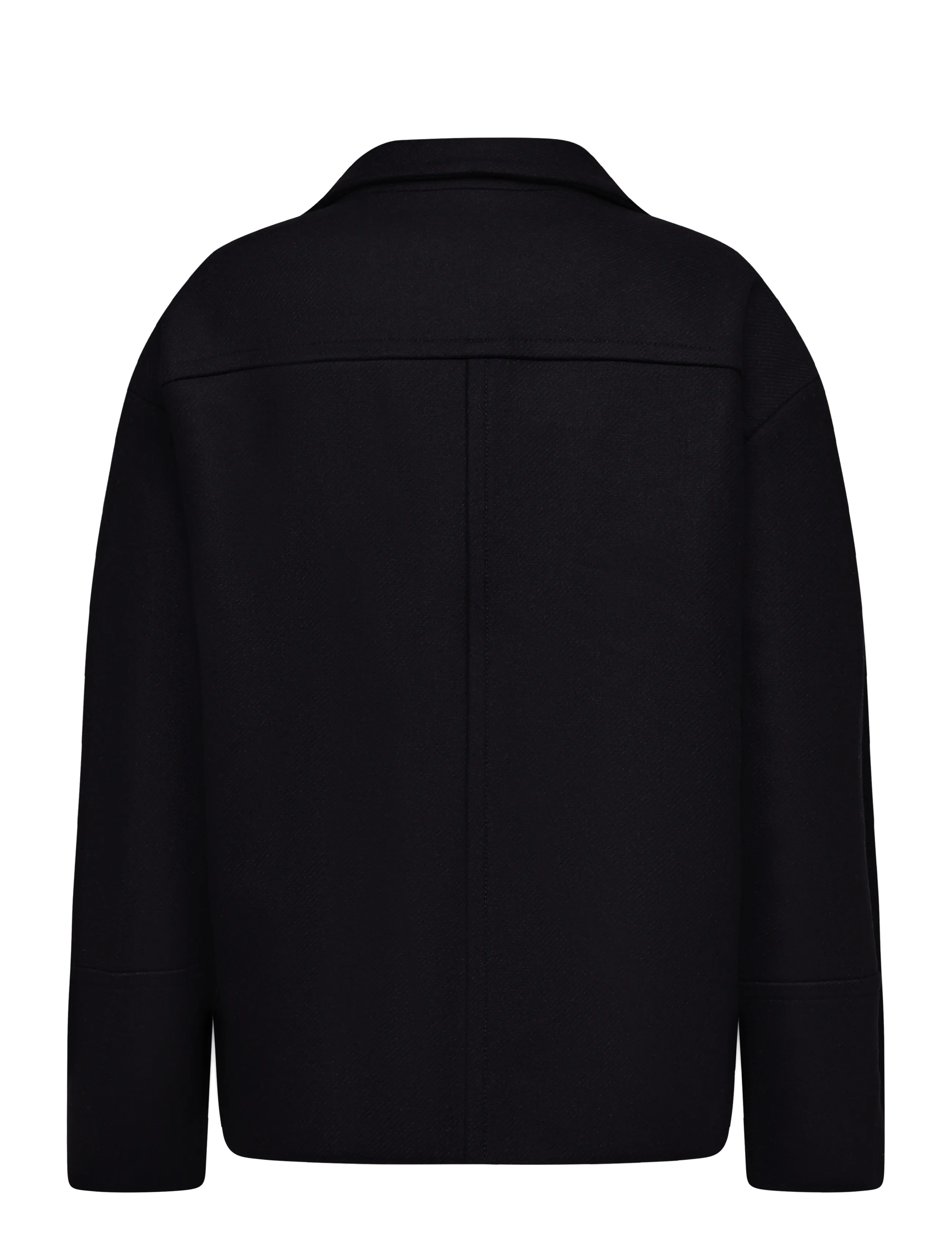 Marimekko - TYYSKI - villased jakid - dark blue - 2