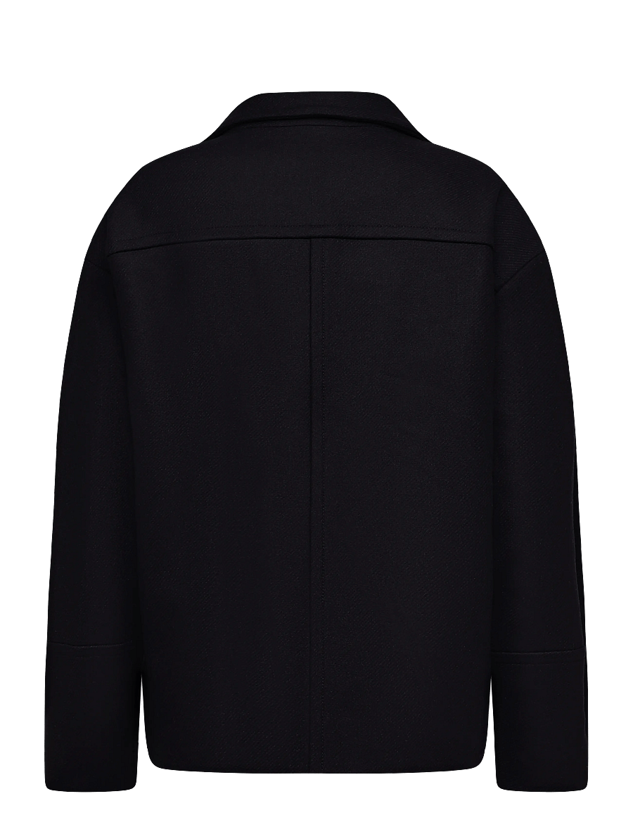 Marimekko - TYYSKI - villased jakid - dark blue - 2