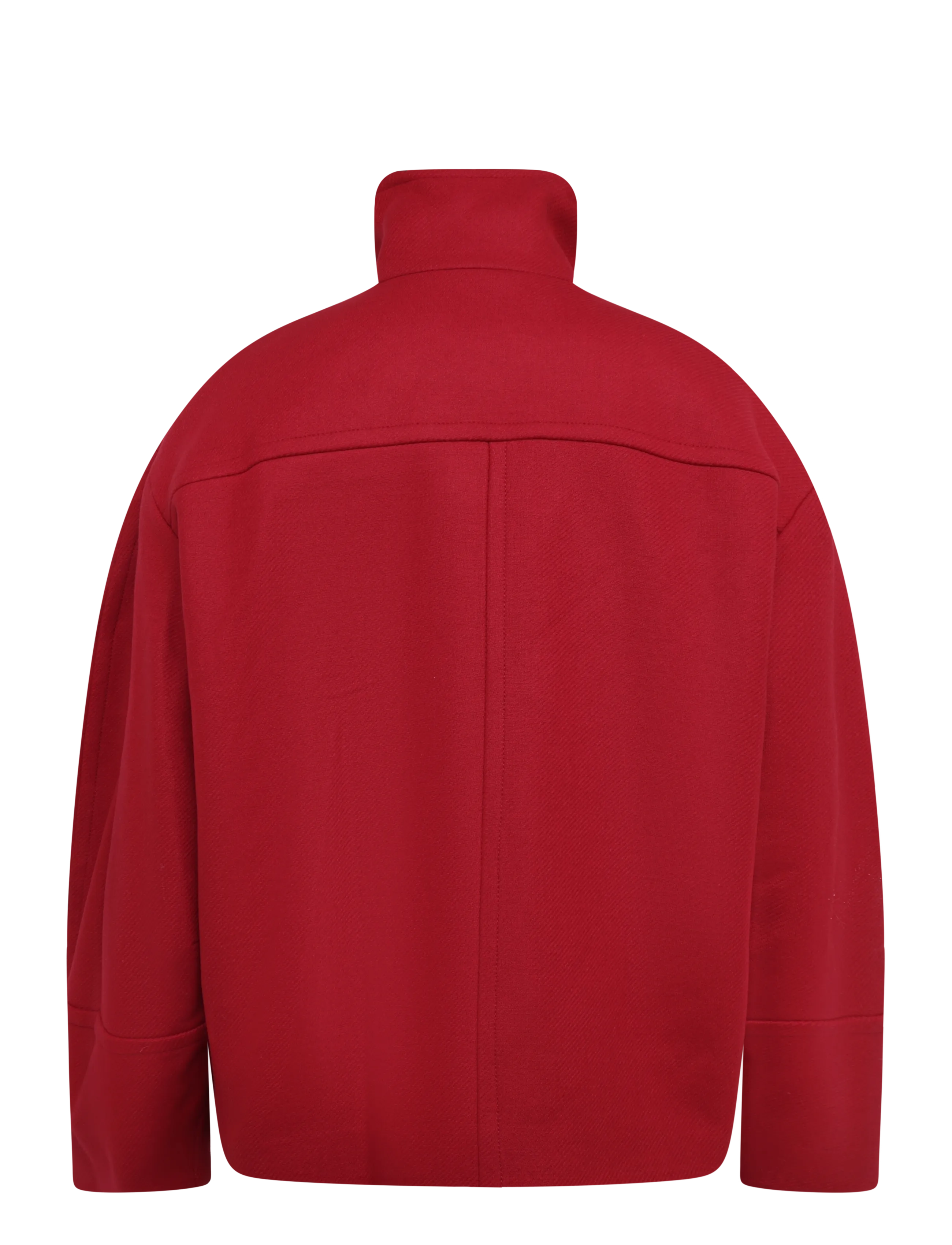Marimekko - TYYSKI - ulljackor - red - 2
