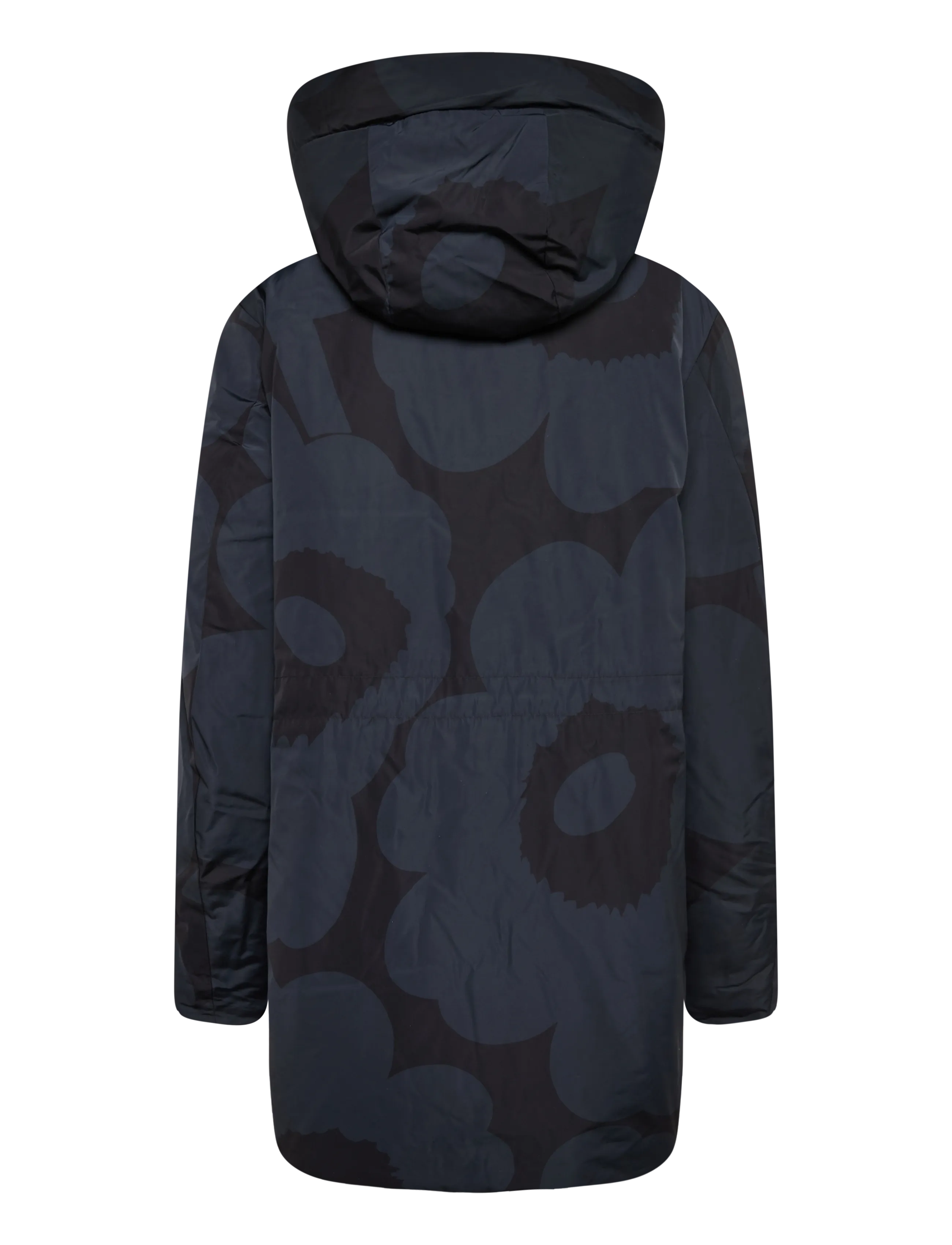 Marimekko - KÄÄNNÖS UNIKKO - winterjacken - black, dark grey - 2