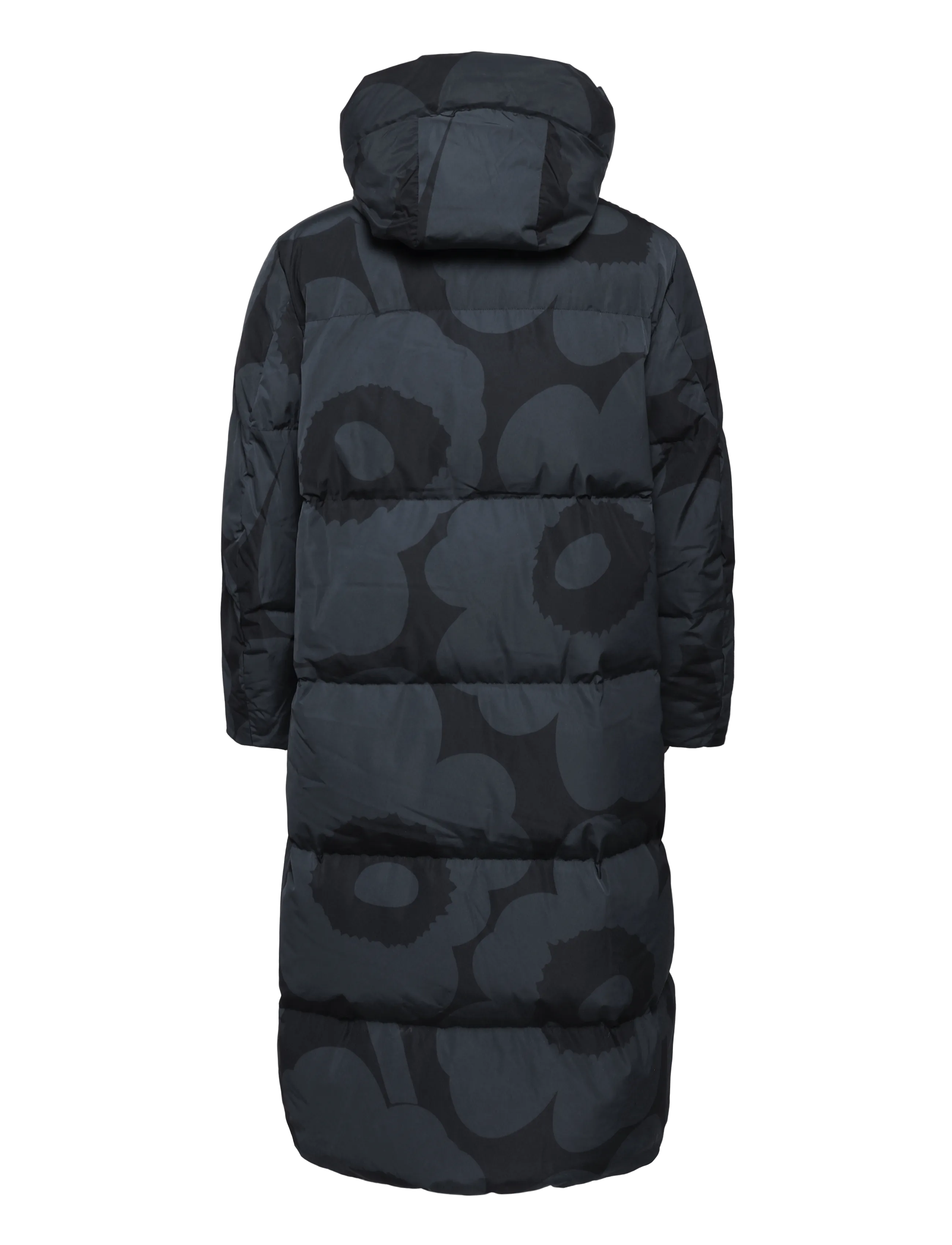 Marimekko - TAIOTTU UNIKKO - vinterjackor - black, dark grey - 2