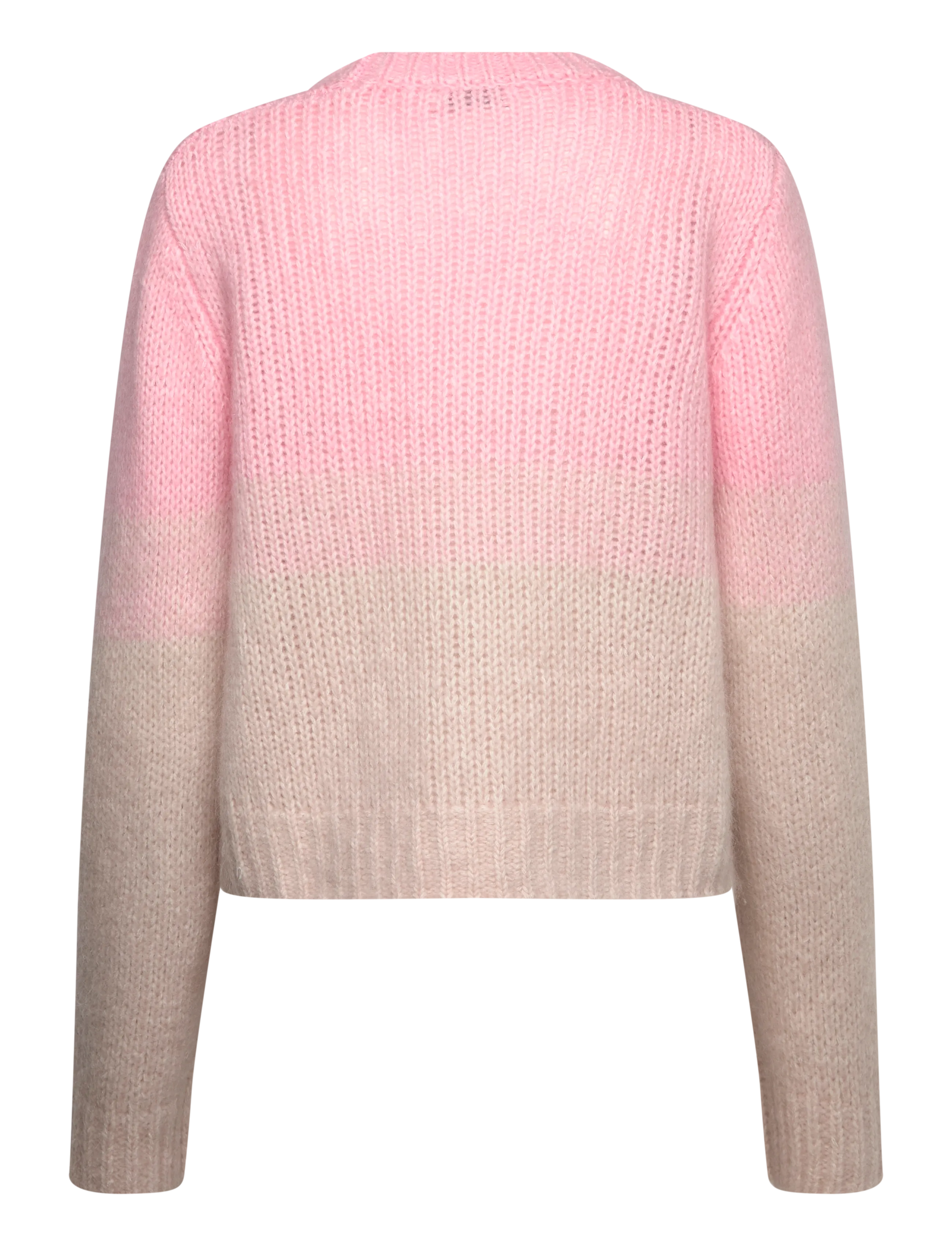 Marimekko - VIIPOTTAA HENNIKA - pullover - off white, light pink - 2