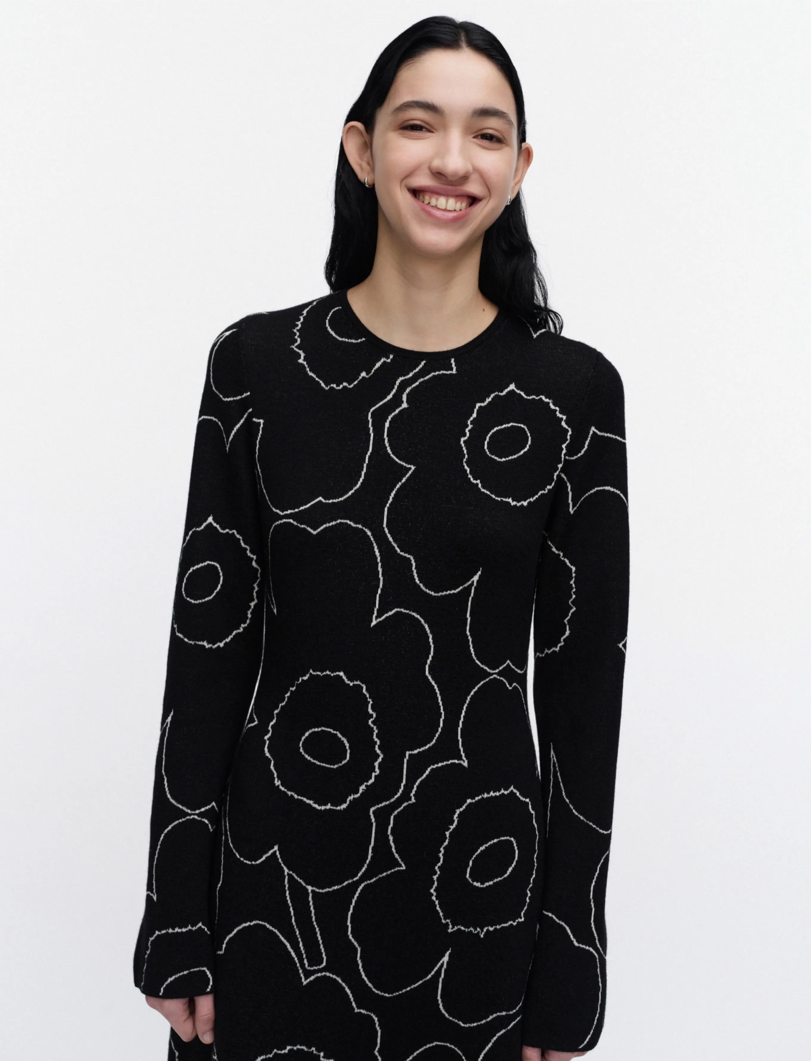 Marimekko Takaisin Piirto Unikko klänningar dam – bild 2