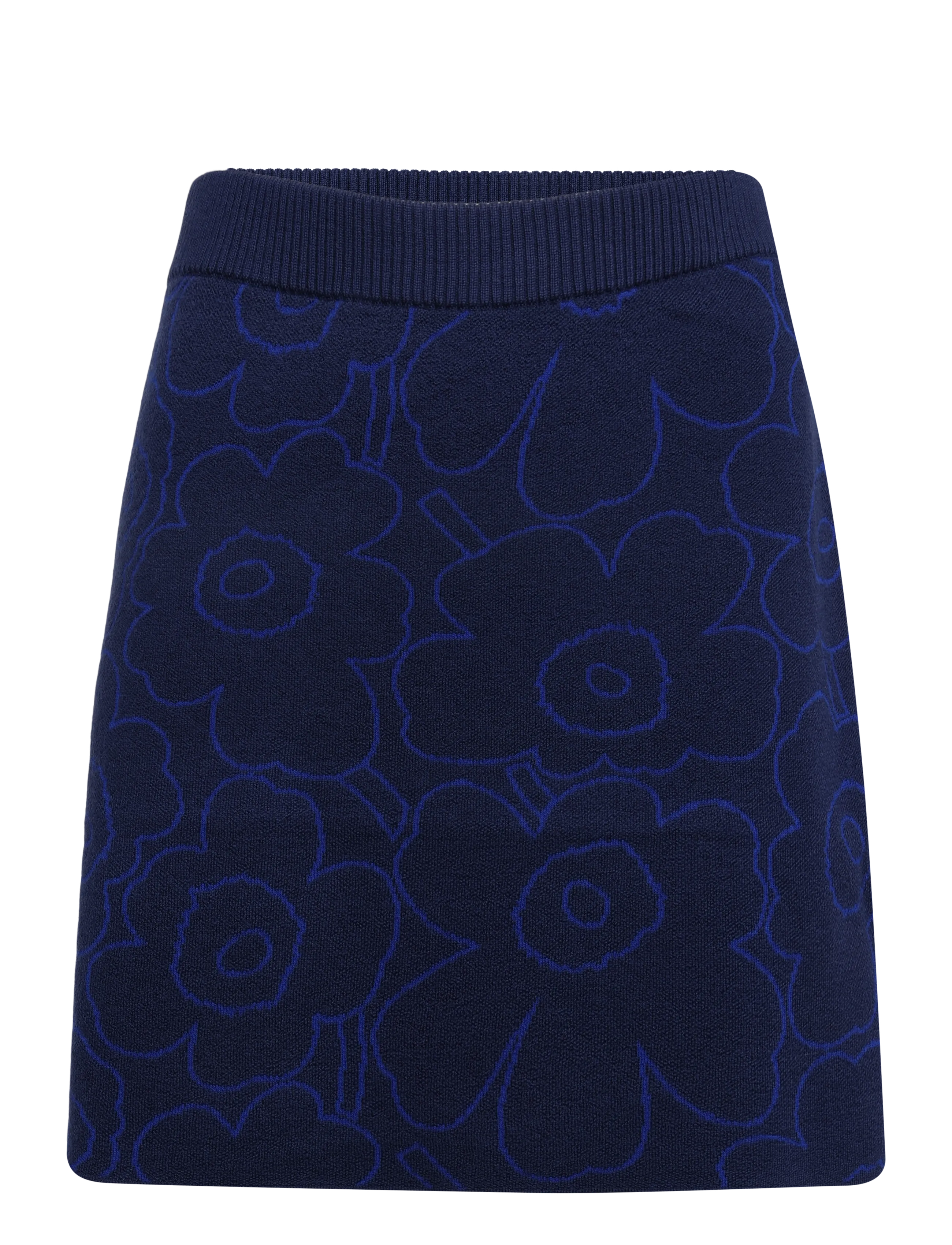 Marimekko VAPAUS PIIRTO UNIKKO - Riided - DARK NAVY, BRIGHT BLUE / navy