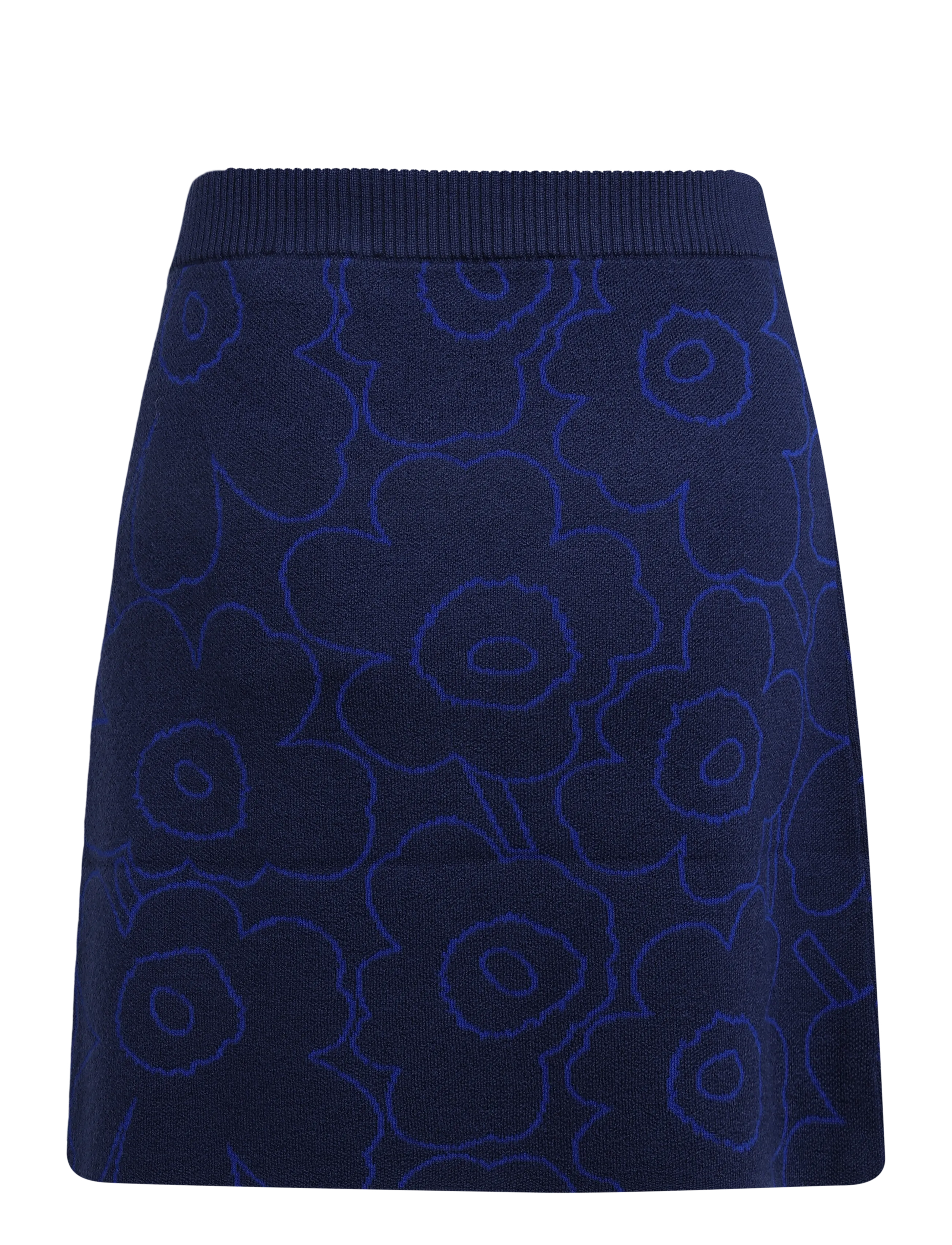 Marimekko - VAPAUS PIIRTO UNIKKO - dark navy, bright blue - 2