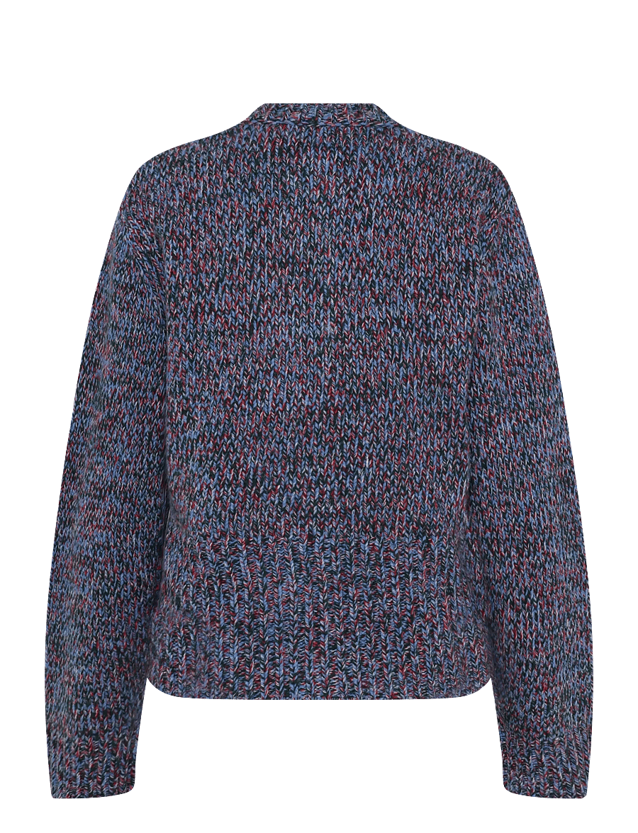 Marimekko - HÄSSÄKKÄ - koftor - blue, red, white, black - 2
