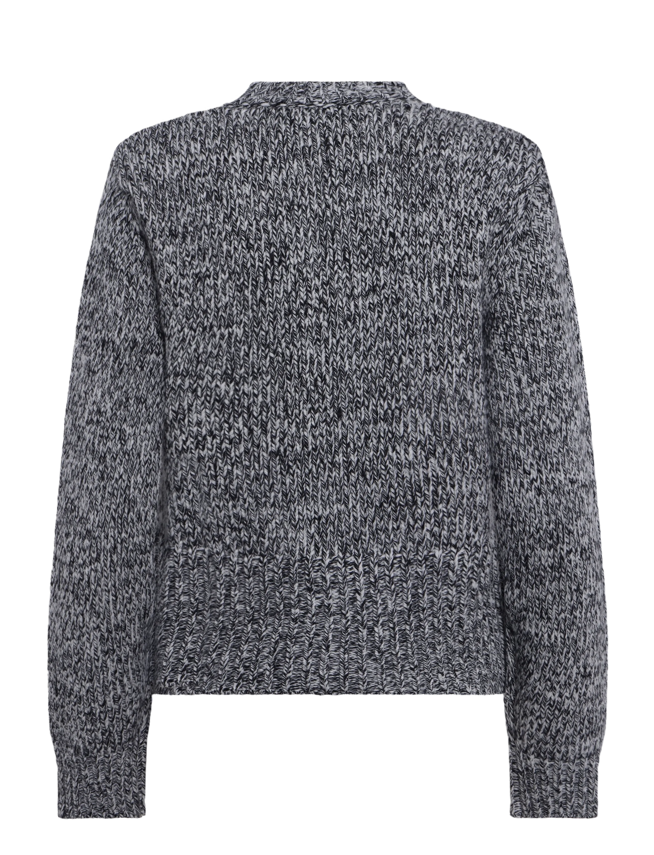 Marimekko - HÄSSÄKKÄ - koftor - off white, black - 2