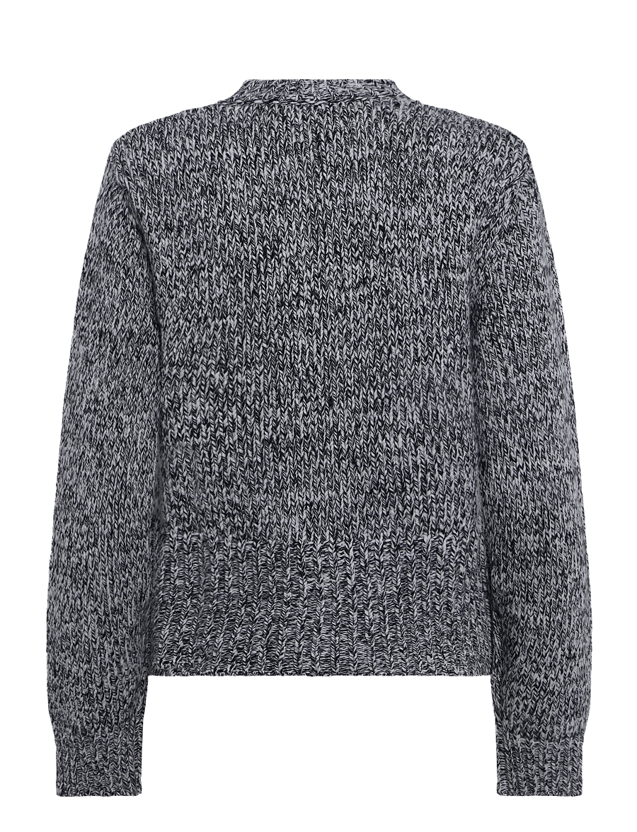 Marimekko - HÄSSÄKKÄ - cardigans - off white, black - 2