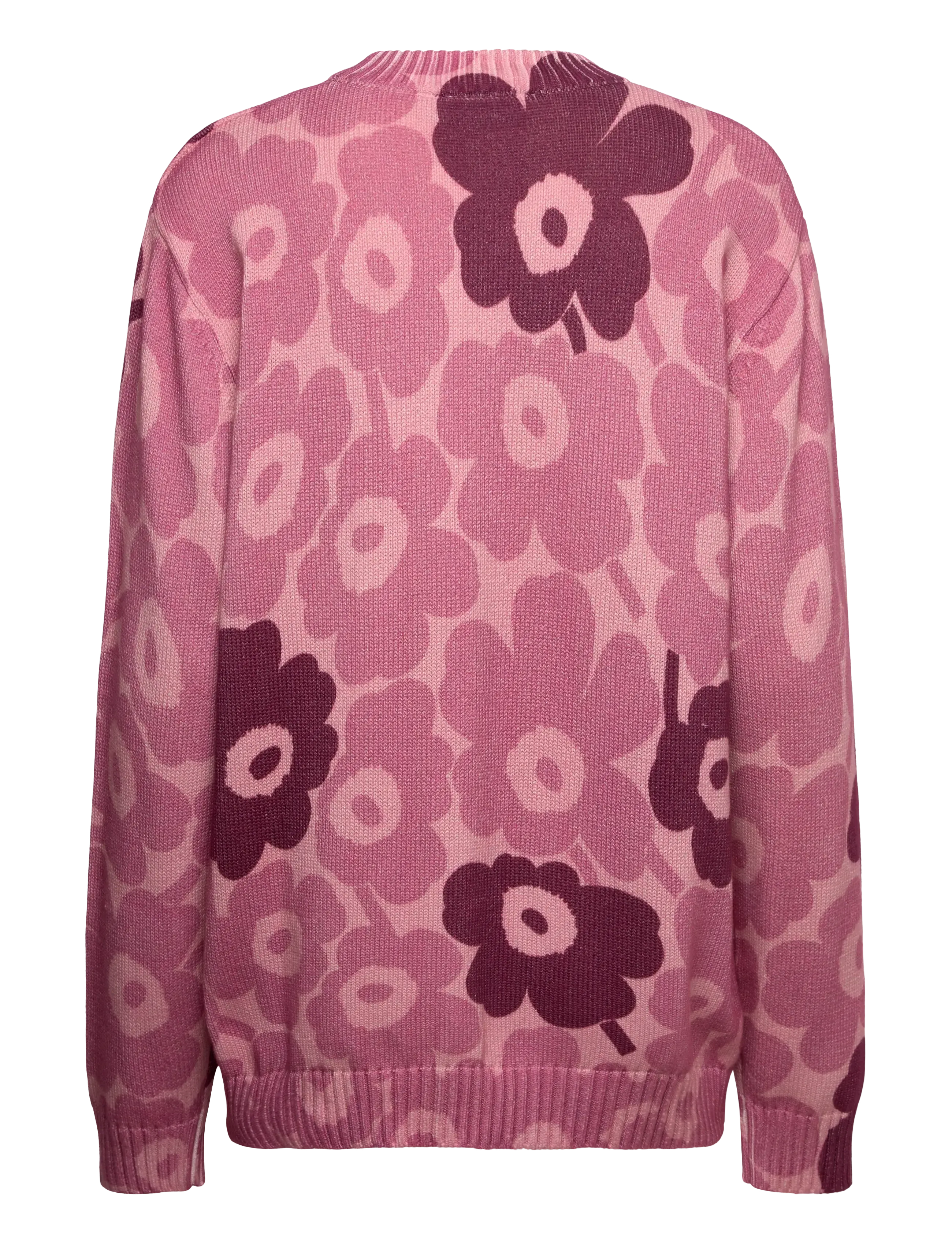 Marimekko - PUUTERI UNIKKO - striktrøjer - light pink, rose, dark rose - 2