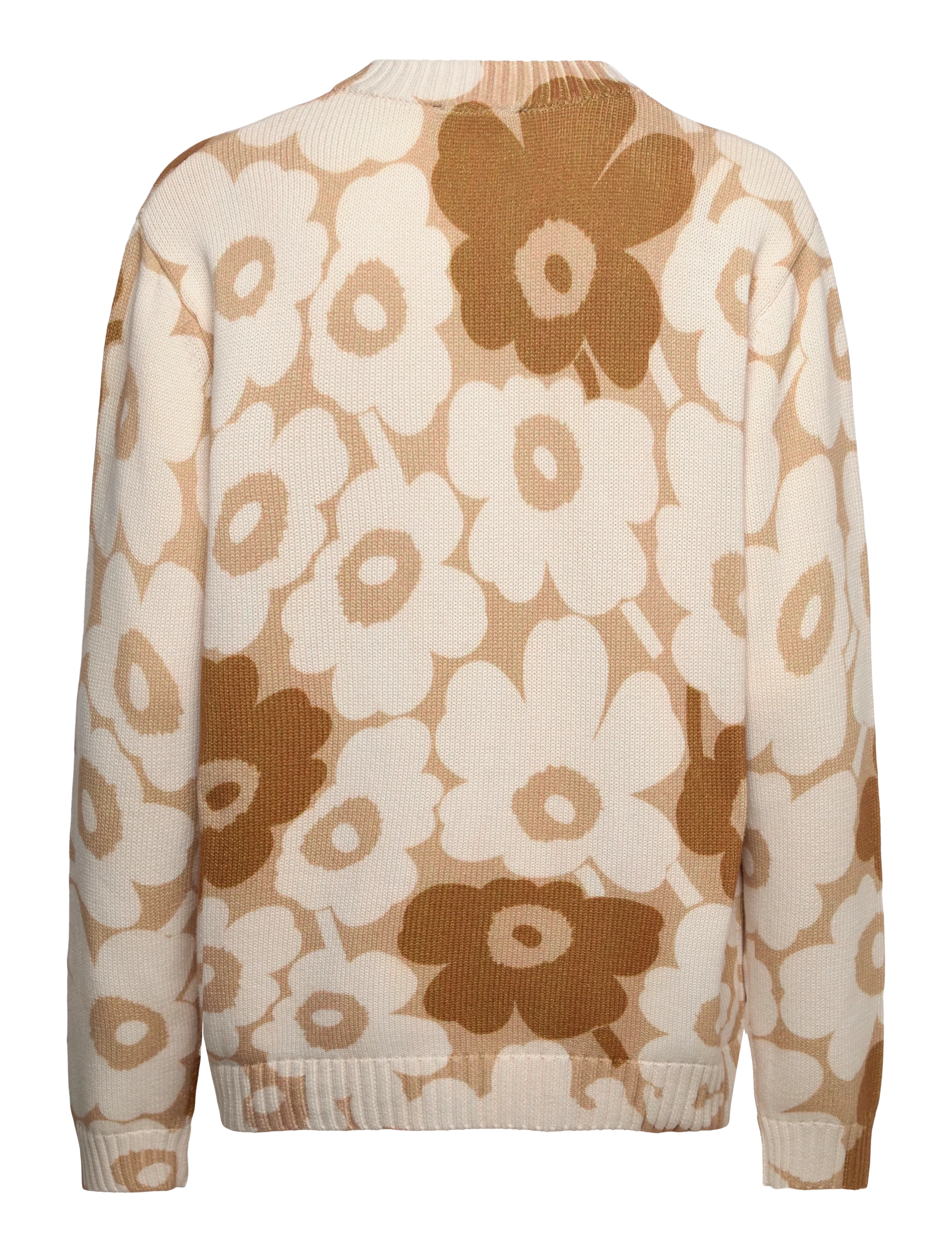 Marimekko - PUUTERI UNIKKO - jumpers - off white, beige, brown - 2