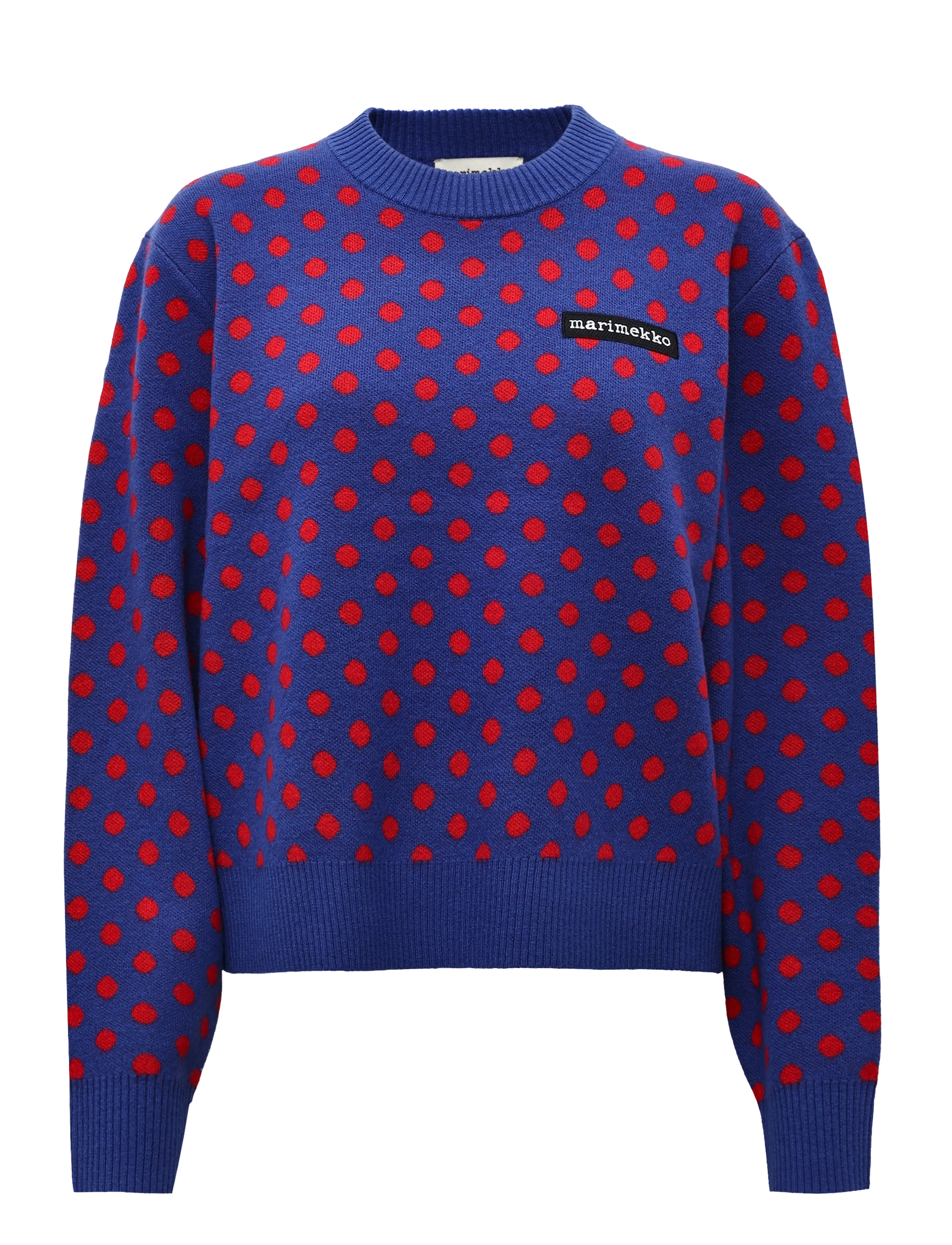 Marimekko RWS LEPOILU PALLO - Kleidung - BLUE, RED / blue