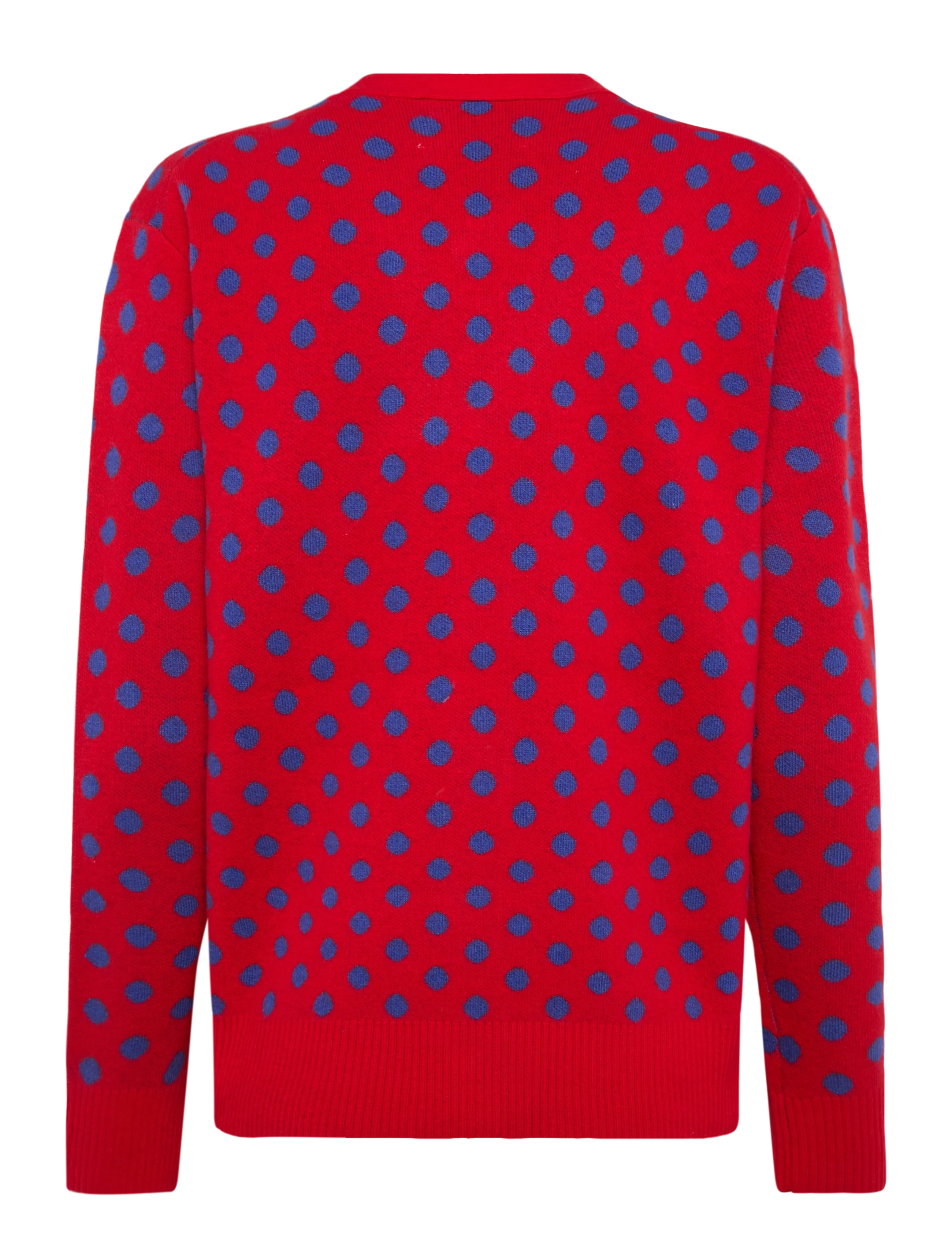 Marimekko - RWS SIF PALLO - koftor - red, blue - 2