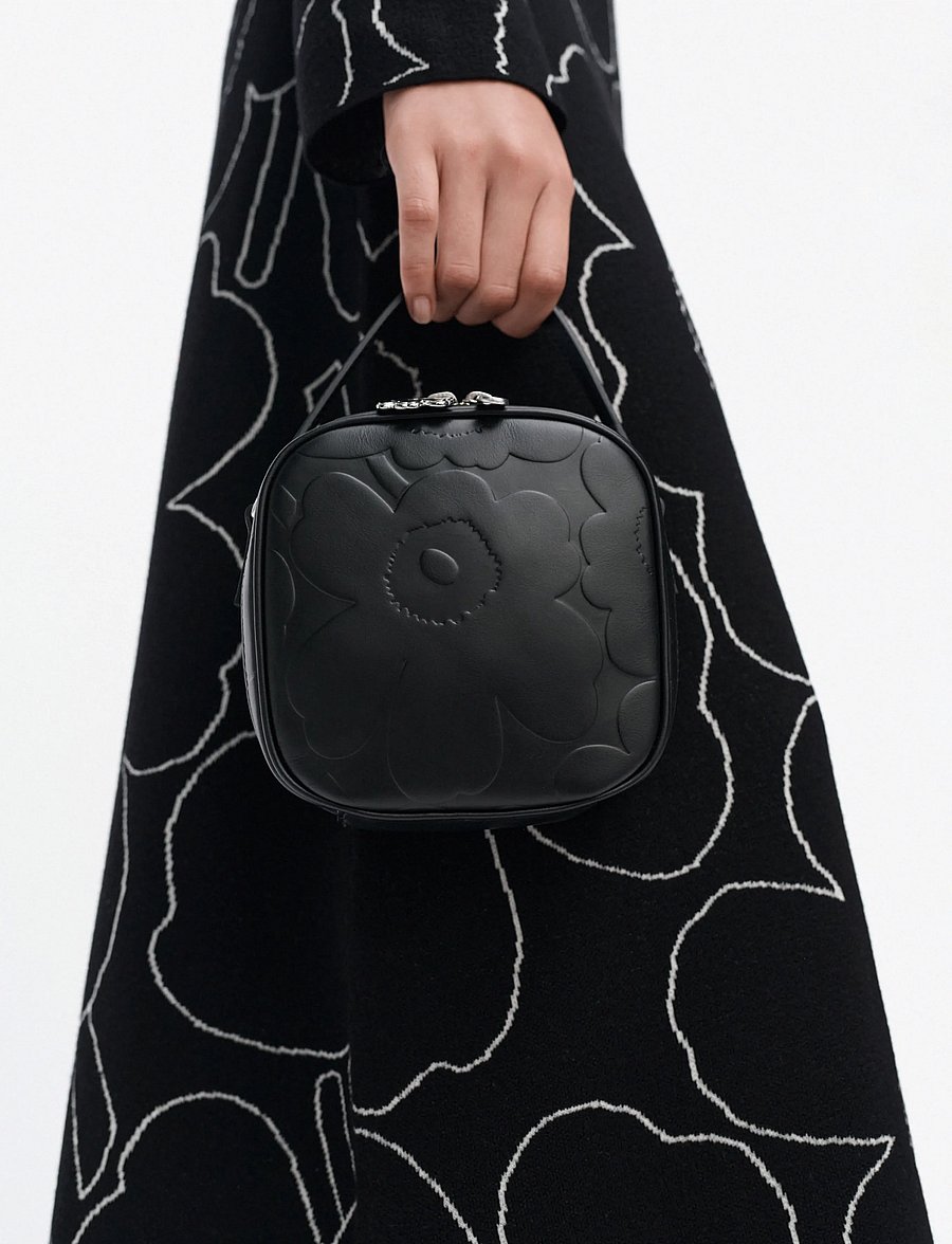 Marimekko - GRATHA MINI UNIKKO - modetrender - black - 0