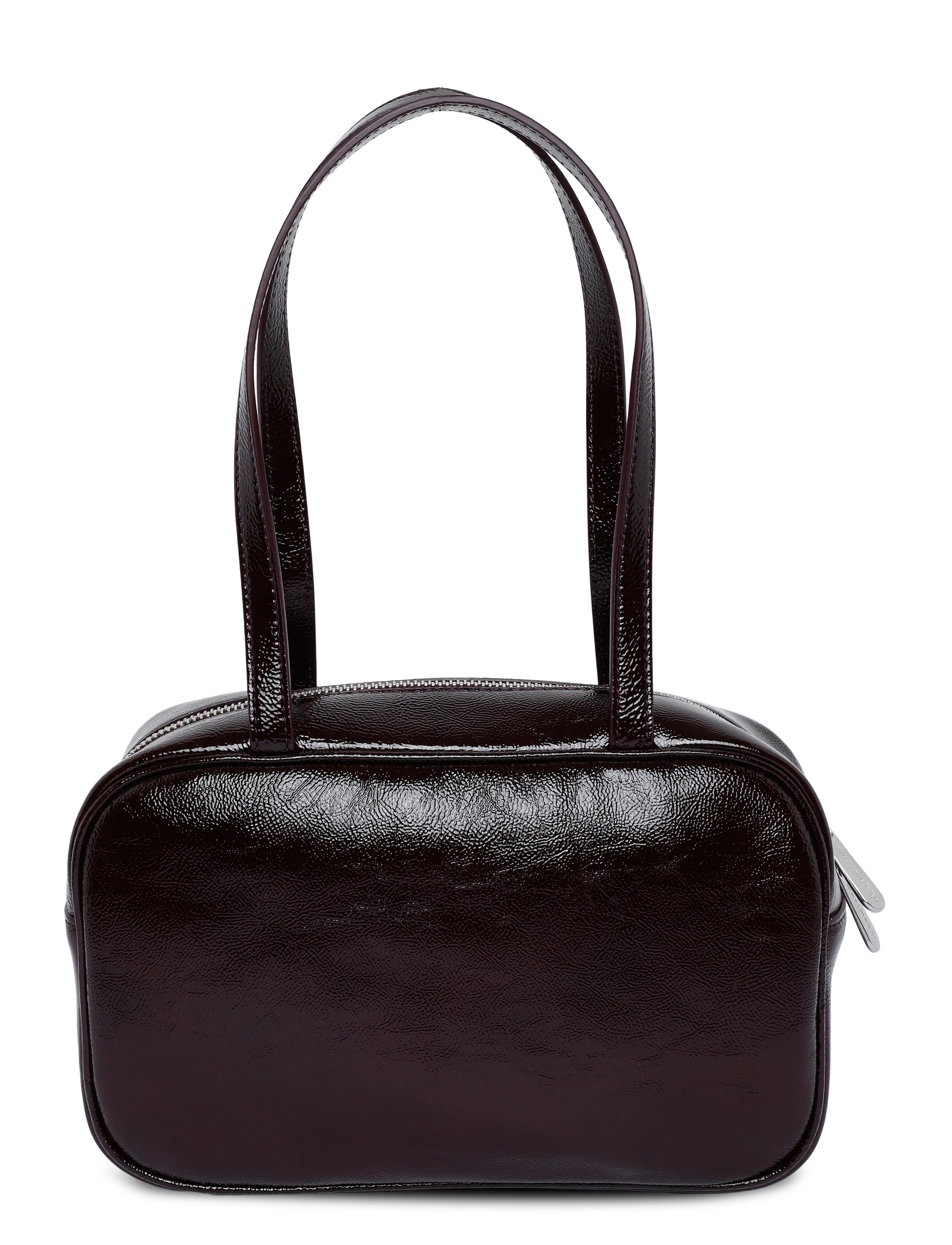 Marimekko - GRATHA BOWLER - dark wine red - 1