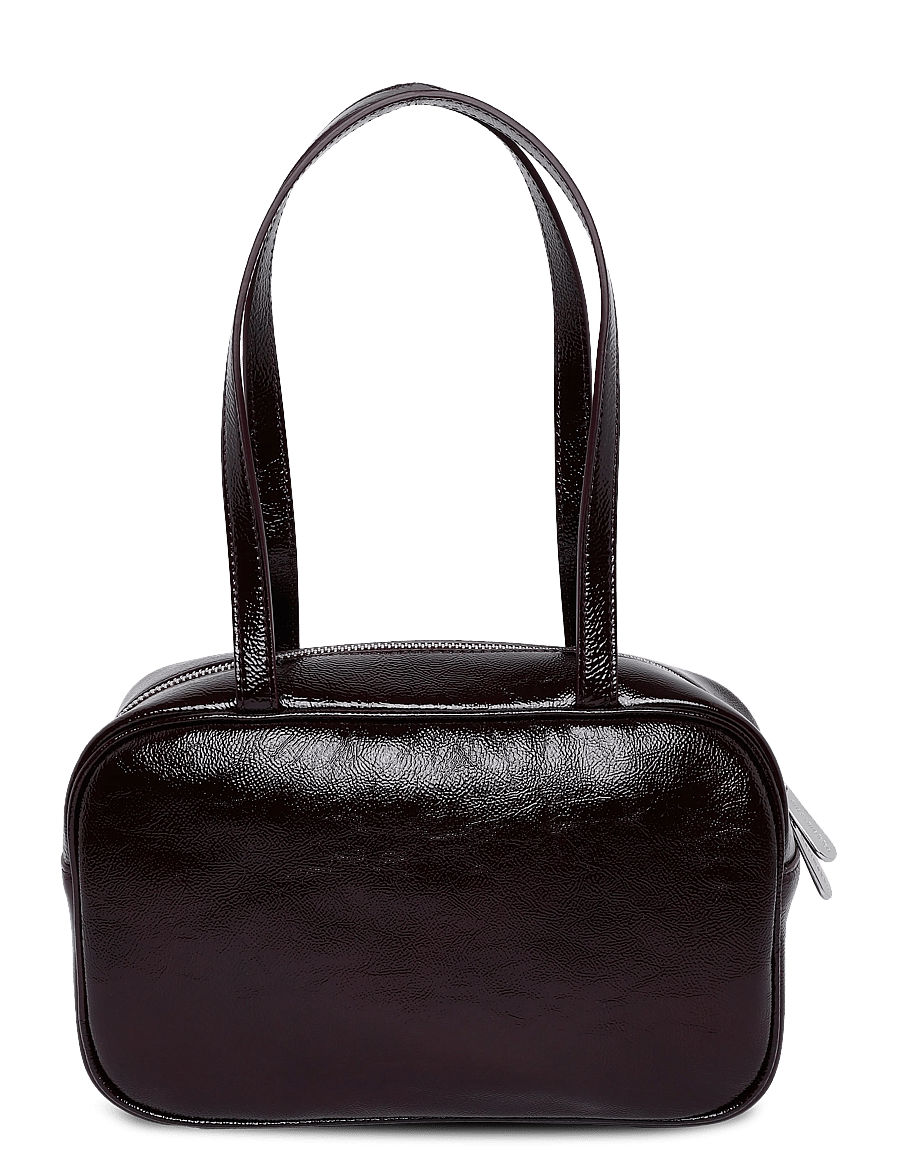 Marimekko - GRATHA BOWLER - dark wine red - 1