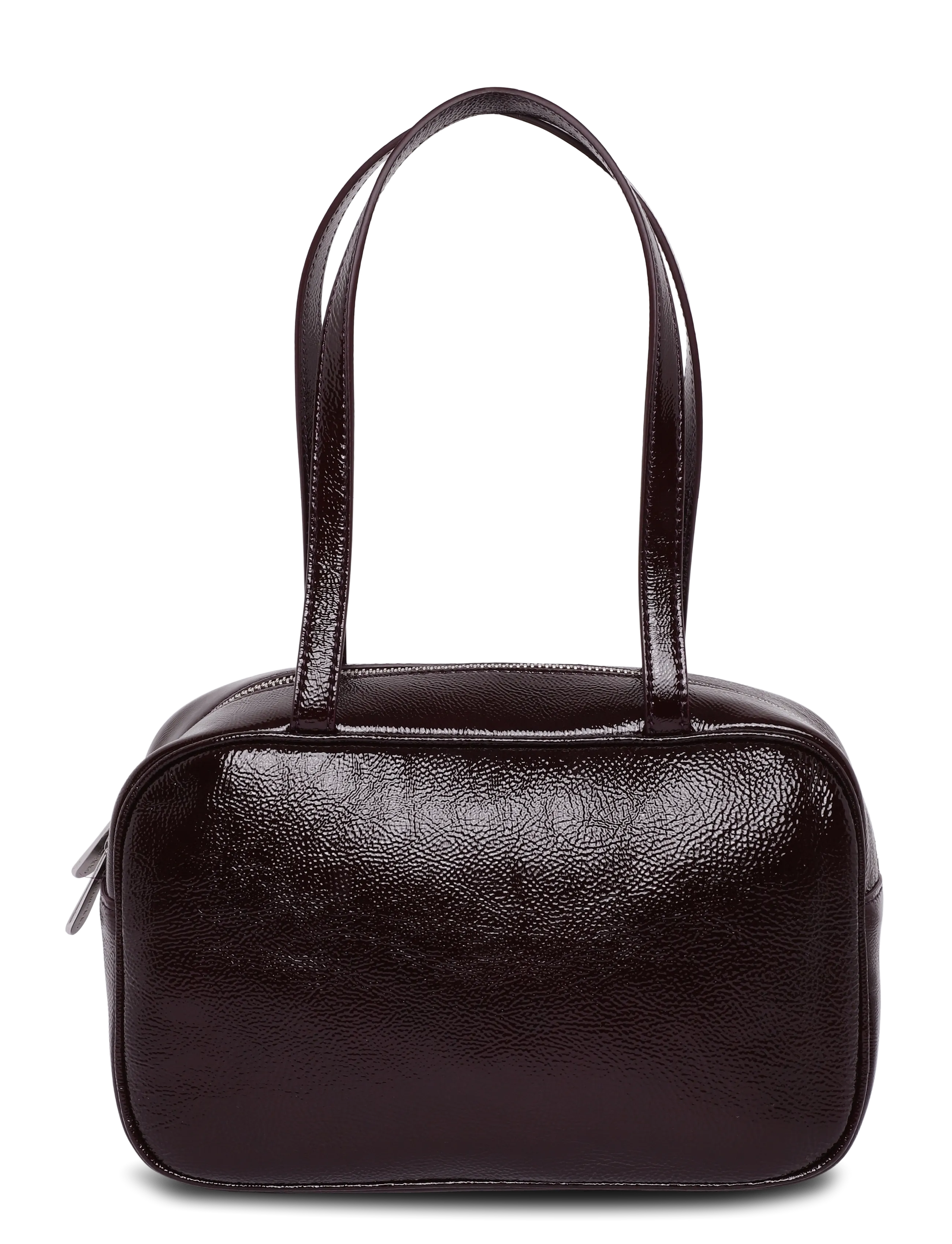Marimekko - GRATHA BOWLER - dark wine red - 2