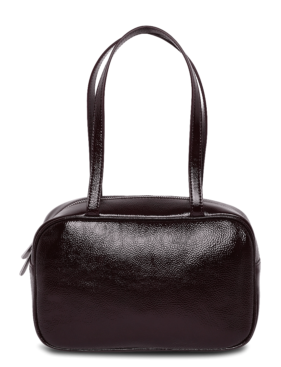 Marimekko - GRATHA BOWLER - dark wine red - 2