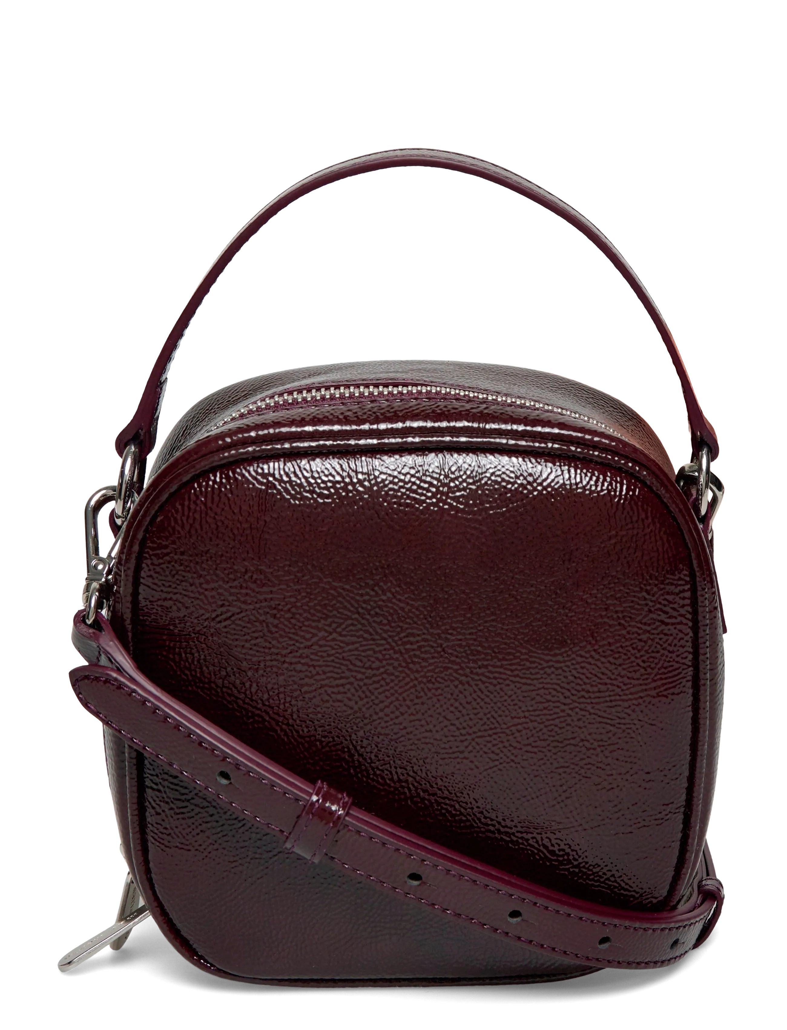 Marimekko GRATHA MINI - Taschen - DARK WINE RED / burgundy