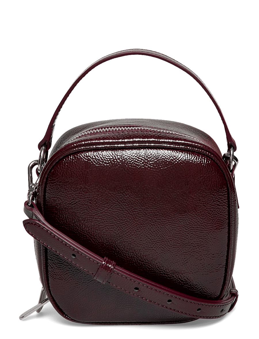 Marimekko - GRATHA MINI - crossbody bags - dark wine red - 1