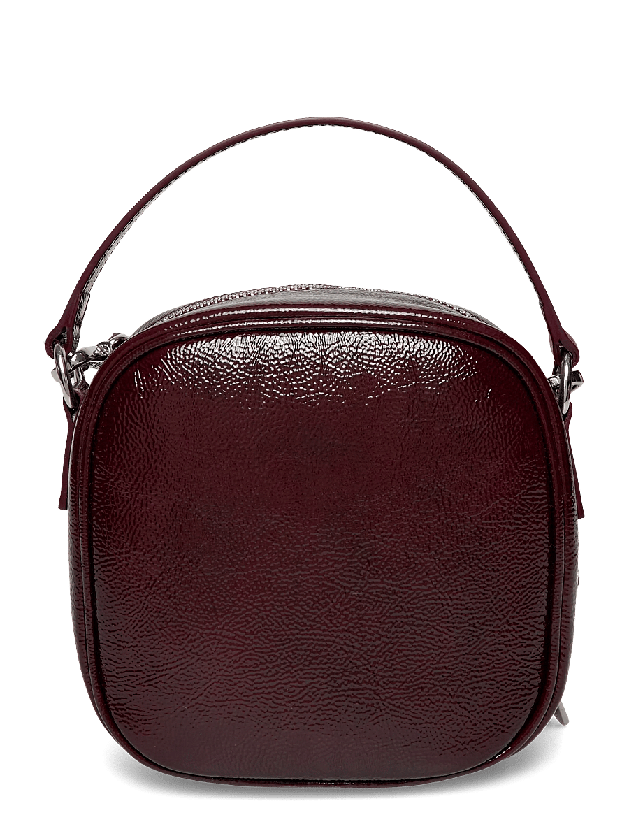Marimekko - GRATHA MINI - crossbody bags - dark wine red - 2