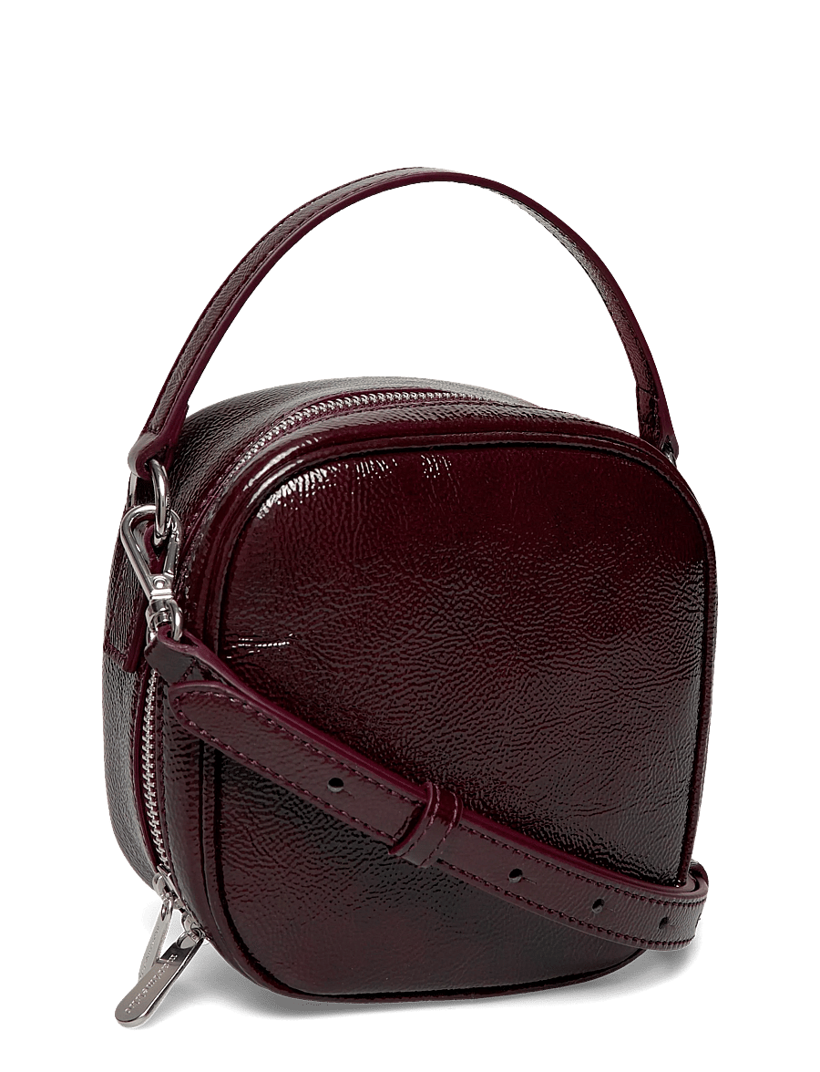 Marimekko - GRATHA MINI - crossbody bags - dark wine red - 3