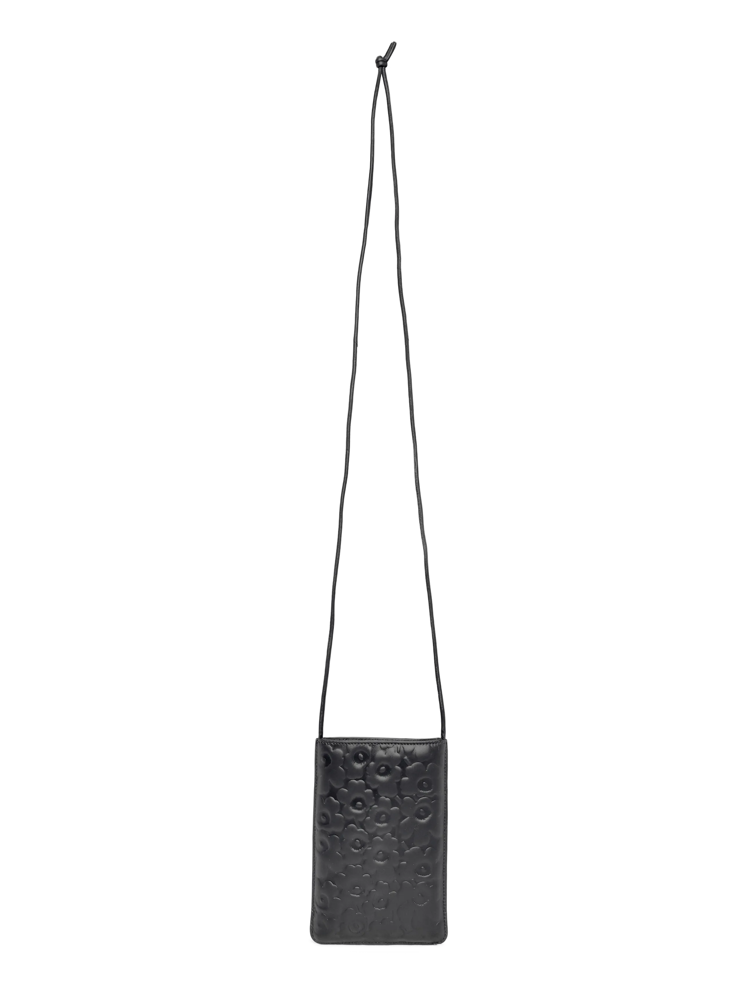 Marimekko - PHONE POCKET UNIKKO - tehnikatarvikud - black - 3