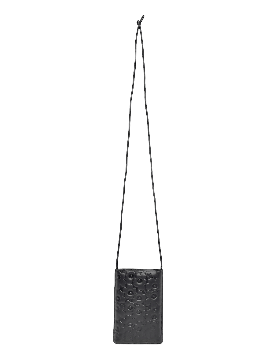 Marimekko - PHONE POCKET UNIKKO - tehnikatarvikud - black - 3