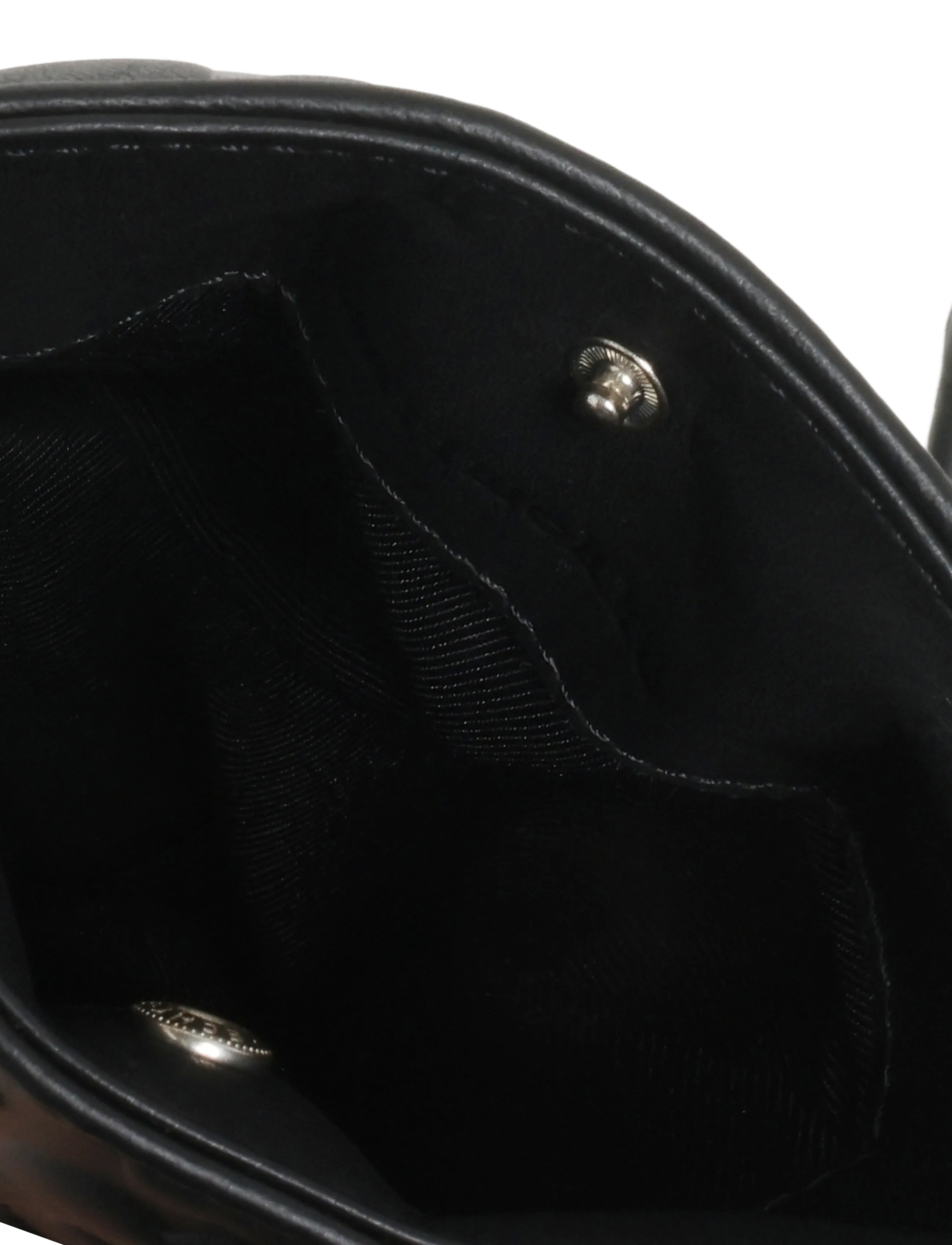 Marimekko - PHONE POCKET UNIKKO - tehnikatarvikud - black - 5
