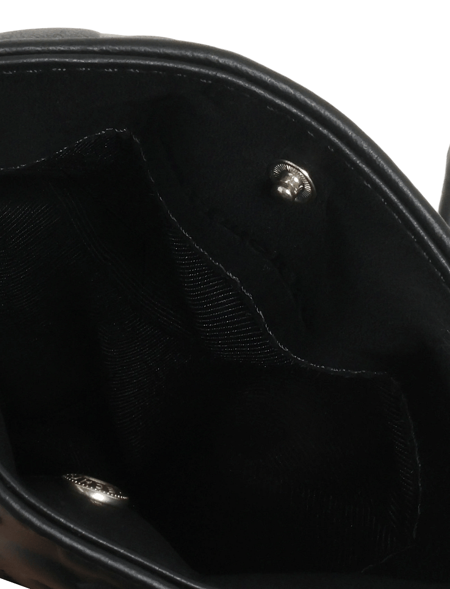 Marimekko - PHONE POCKET UNIKKO - tehnikatarvikud - black - 5