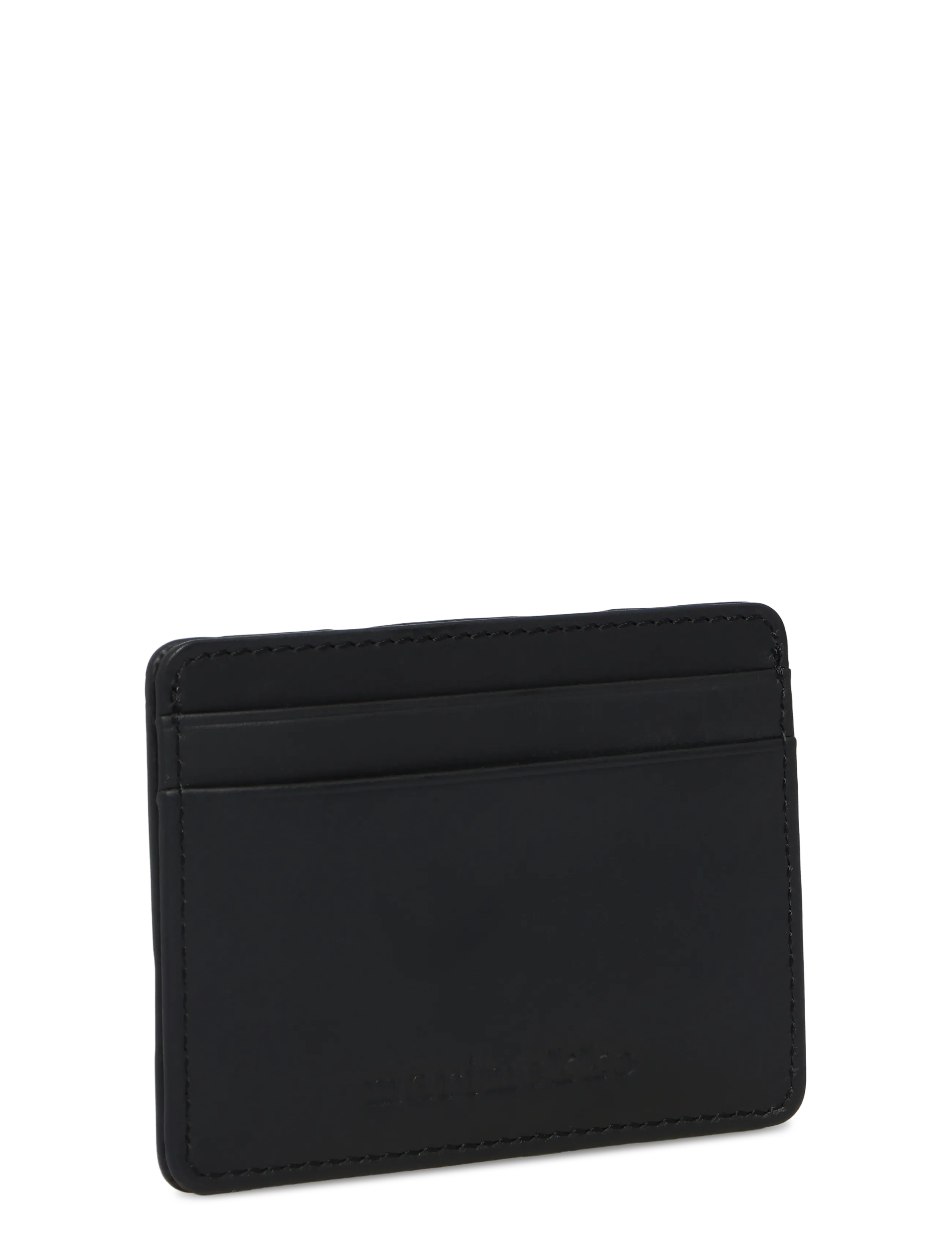 Marimekko - CARD HOLDER UNIKKO - kaardihoidjad - black - 2