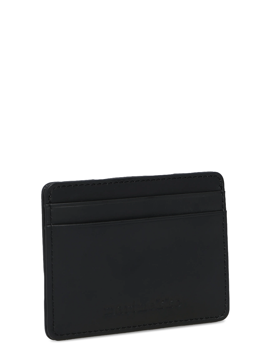 Marimekko - CARD HOLDER UNIKKO - kaardihoidjad - black - 2