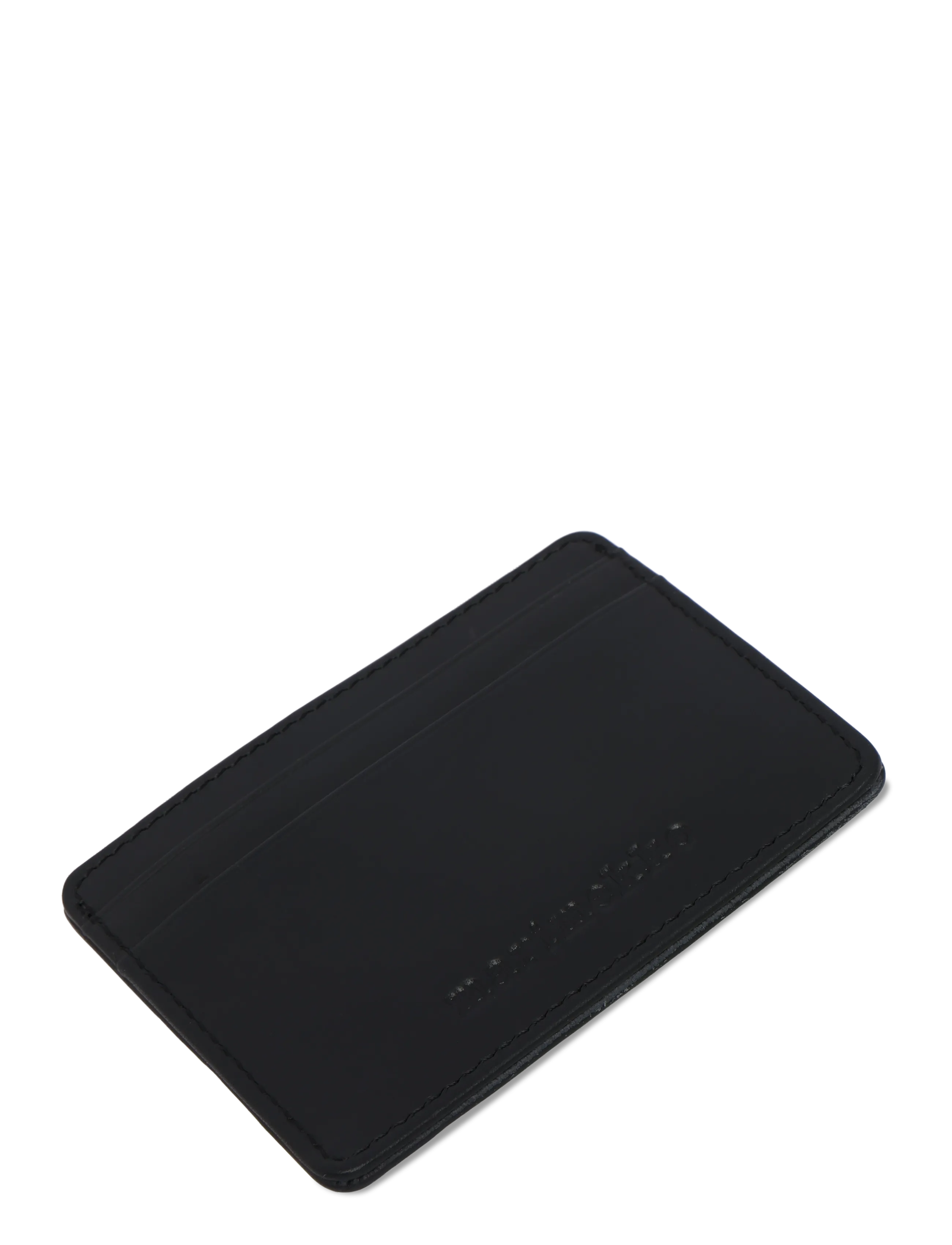 Marimekko - CARD HOLDER UNIKKO - kaardihoidjad - black - 3