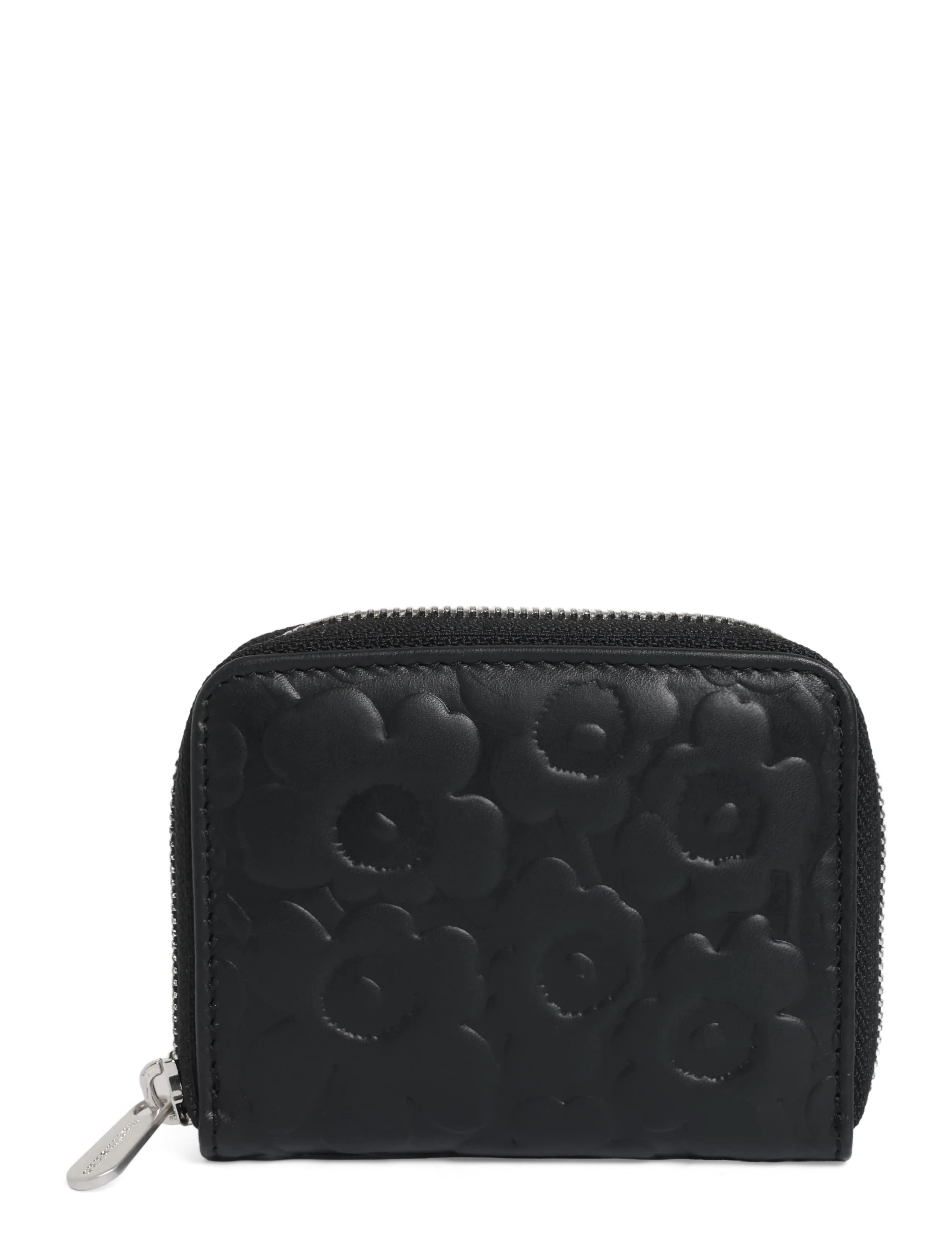 Marimekko - CARD WALLET UNIKKO - rahakotid - black - 1