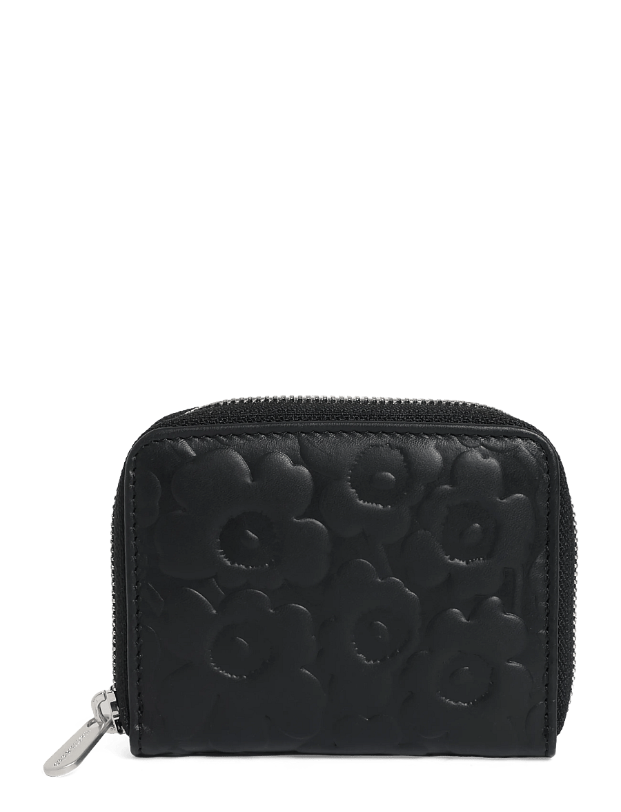 Marimekko - CARD WALLET UNIKKO - rahakotid - black - 1